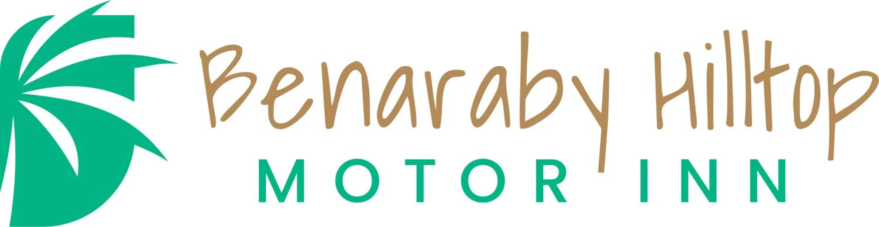 Property logo or sign in Benaraby Hilltop MotorInn