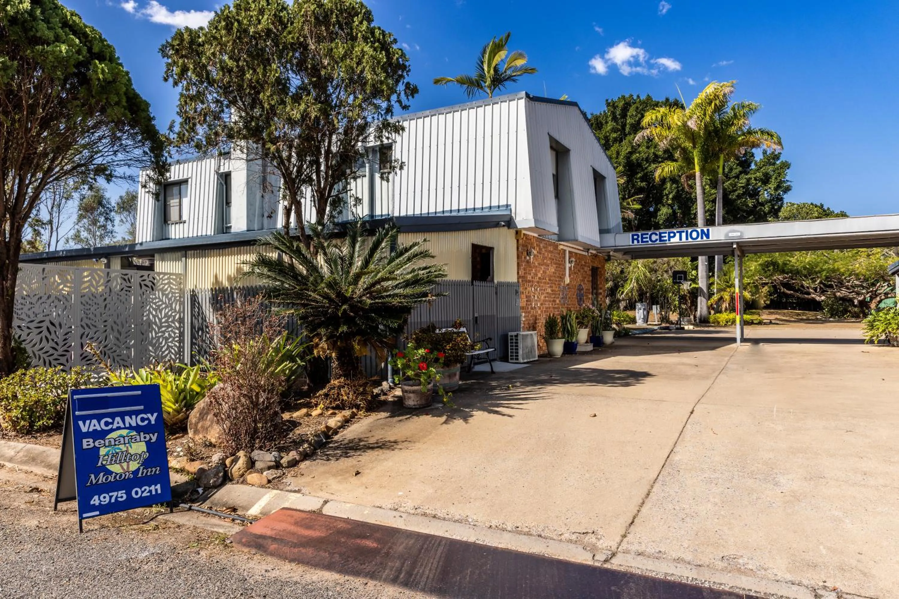 Benaraby Hilltop MotorInn