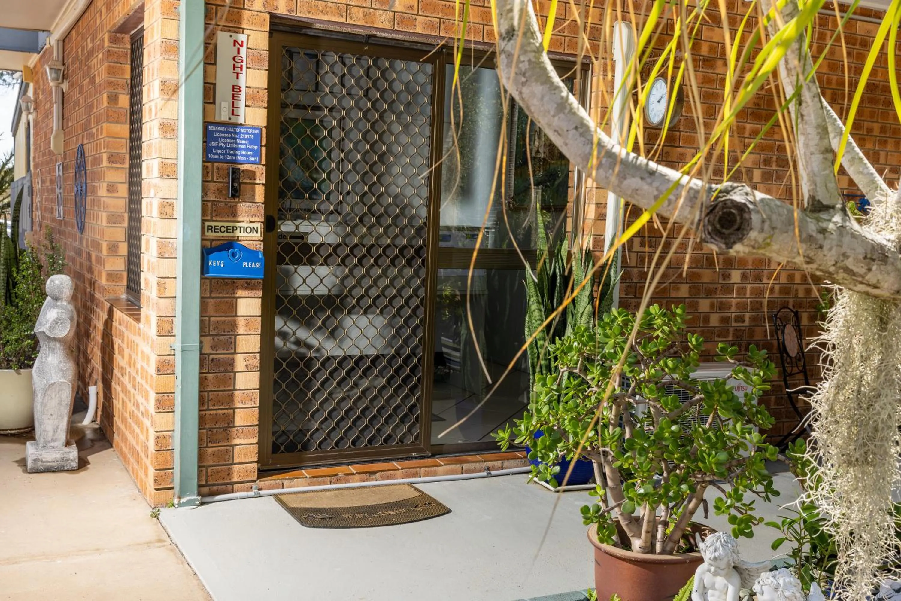 Benaraby Hilltop MotorInn