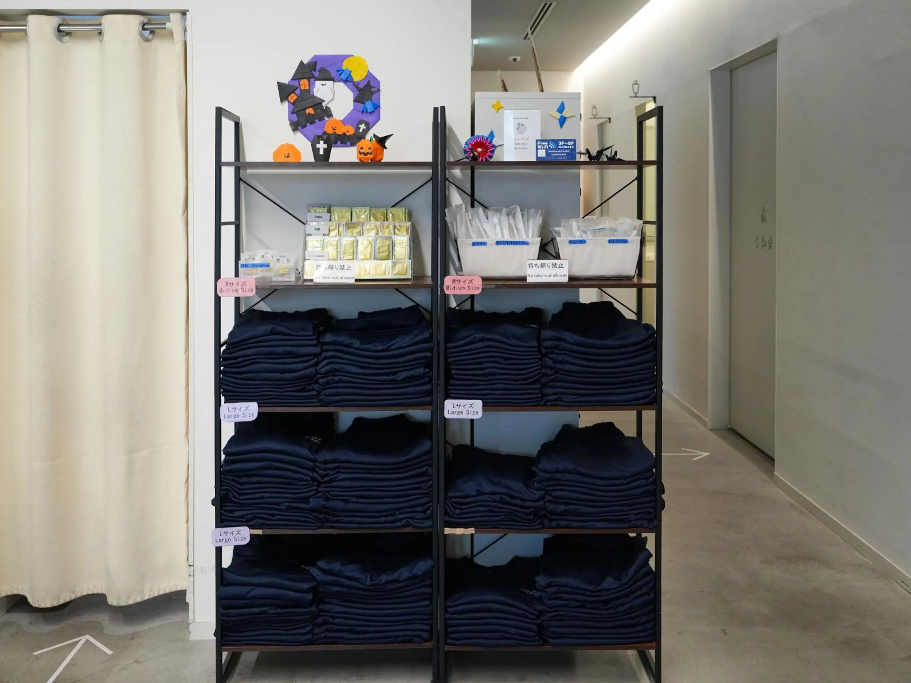 Other, Bed in Rembrandt Cabin Shinjuku Shin-Okubo