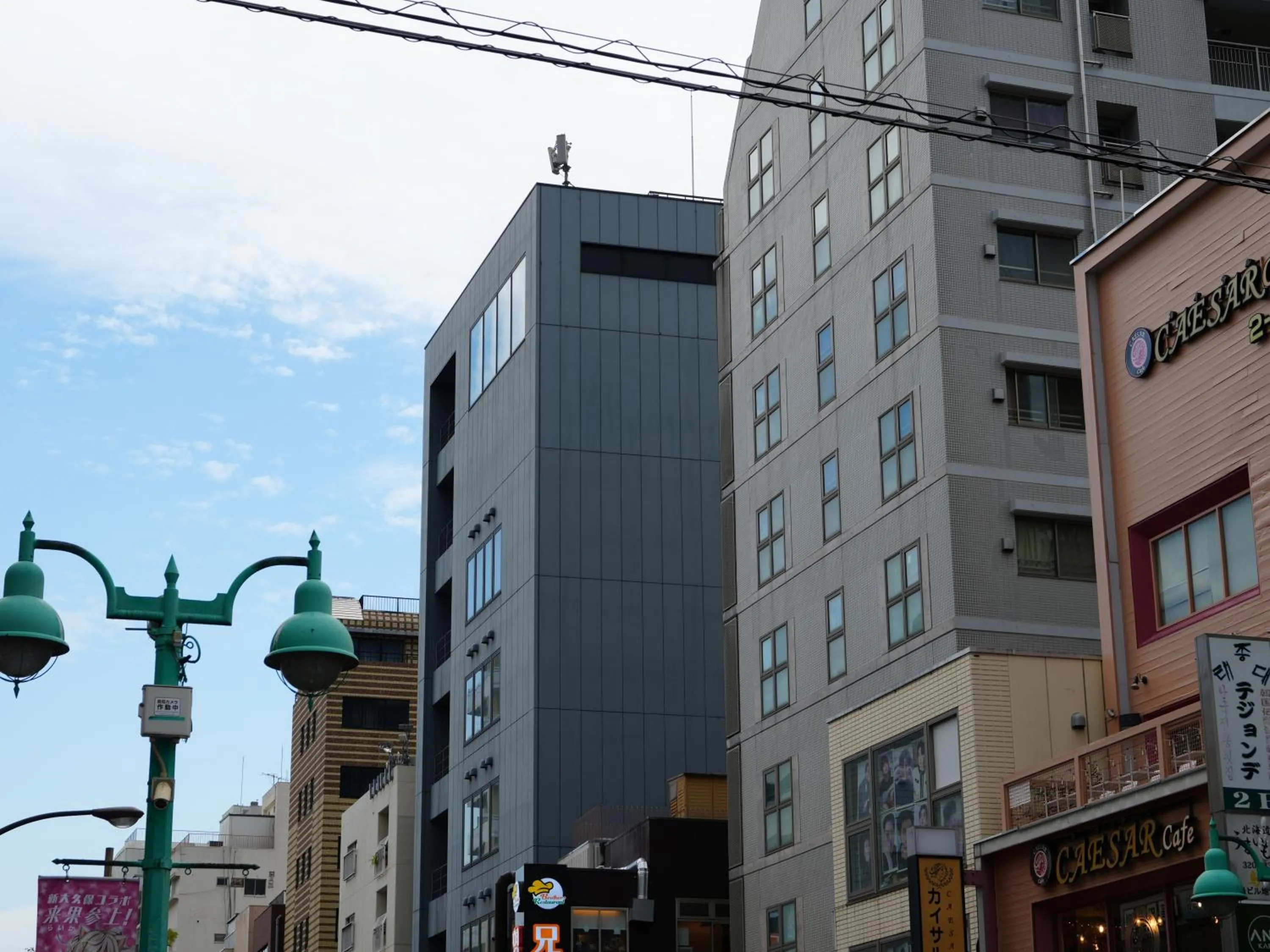 Property building in Rembrandt Cabin Shinjuku Shin-Okubo