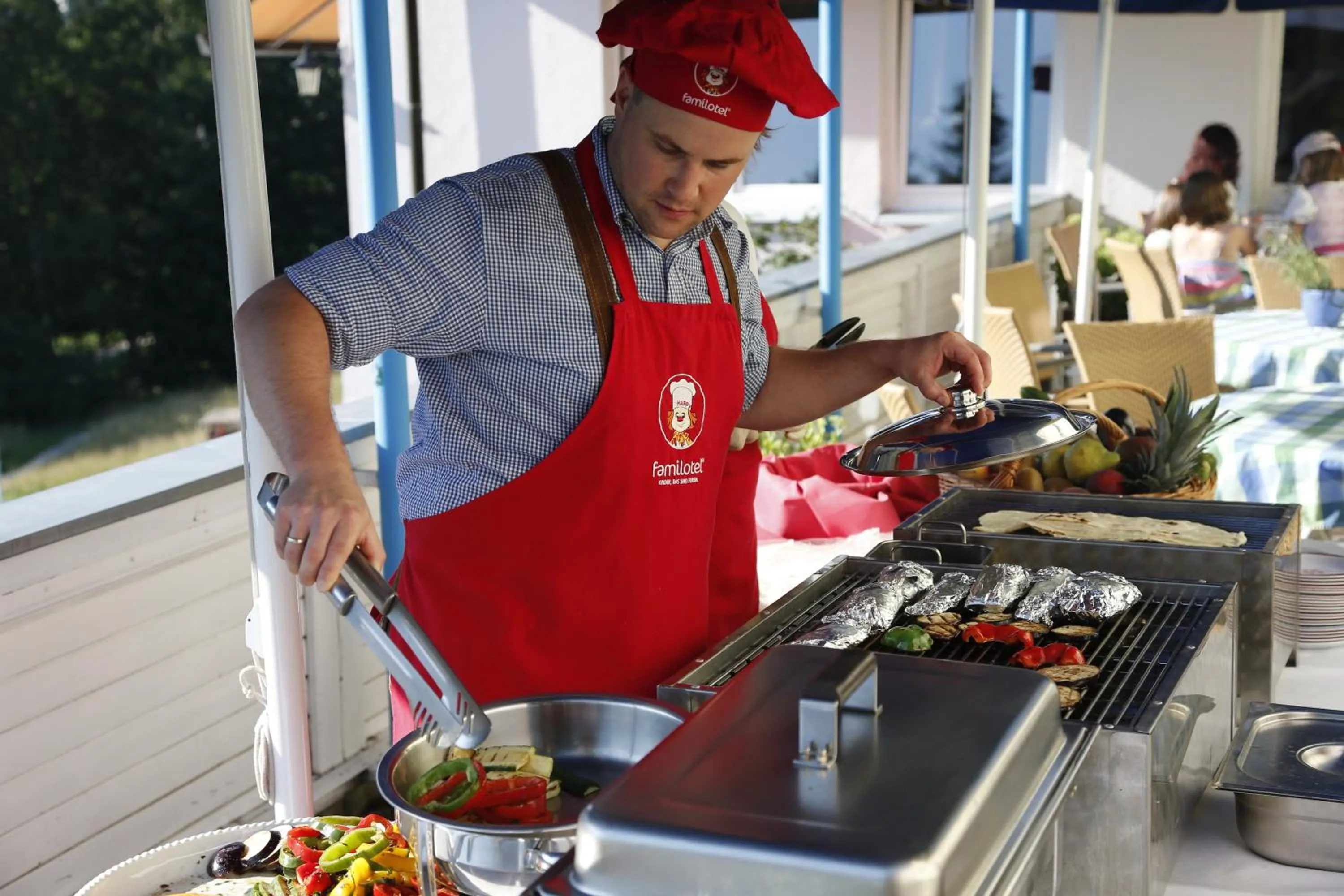 Food in Familotel Mein Krug