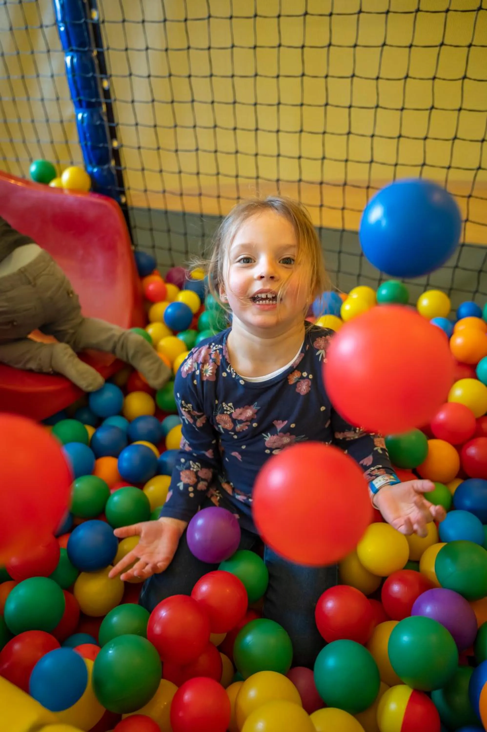 Game Room in Familotel Mein Krug