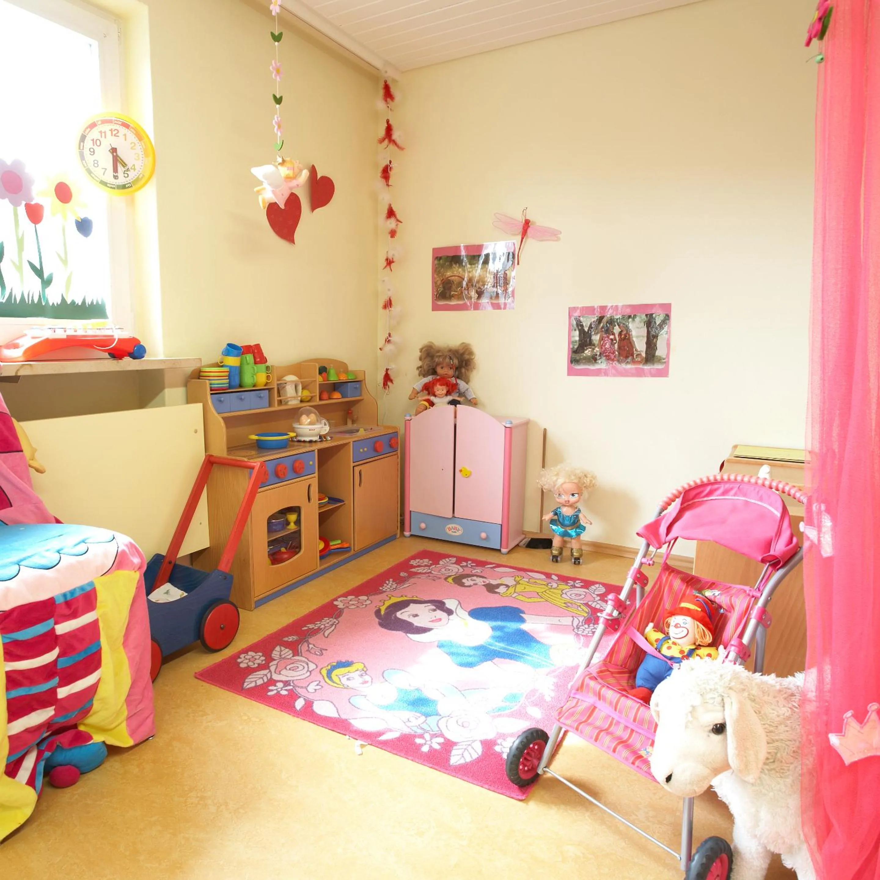 Kids's club in Familotel Mein Krug