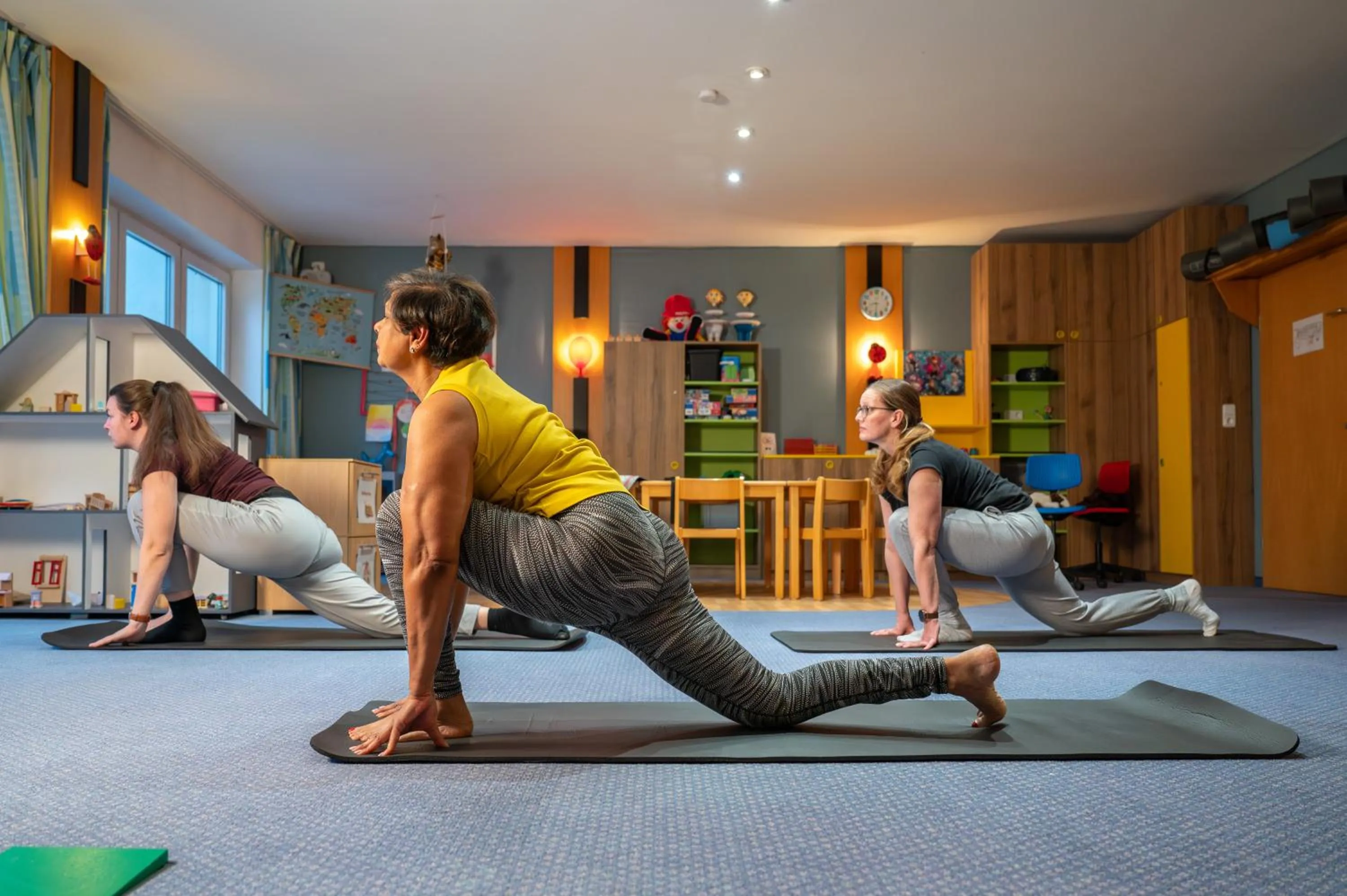 Sports in Familotel Mein Krug