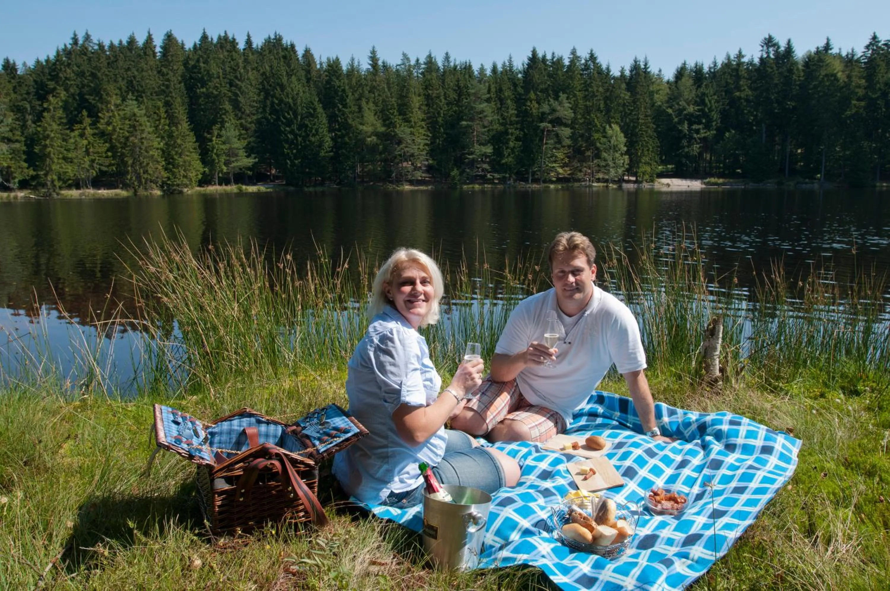 Location in Familotel Mein Krug