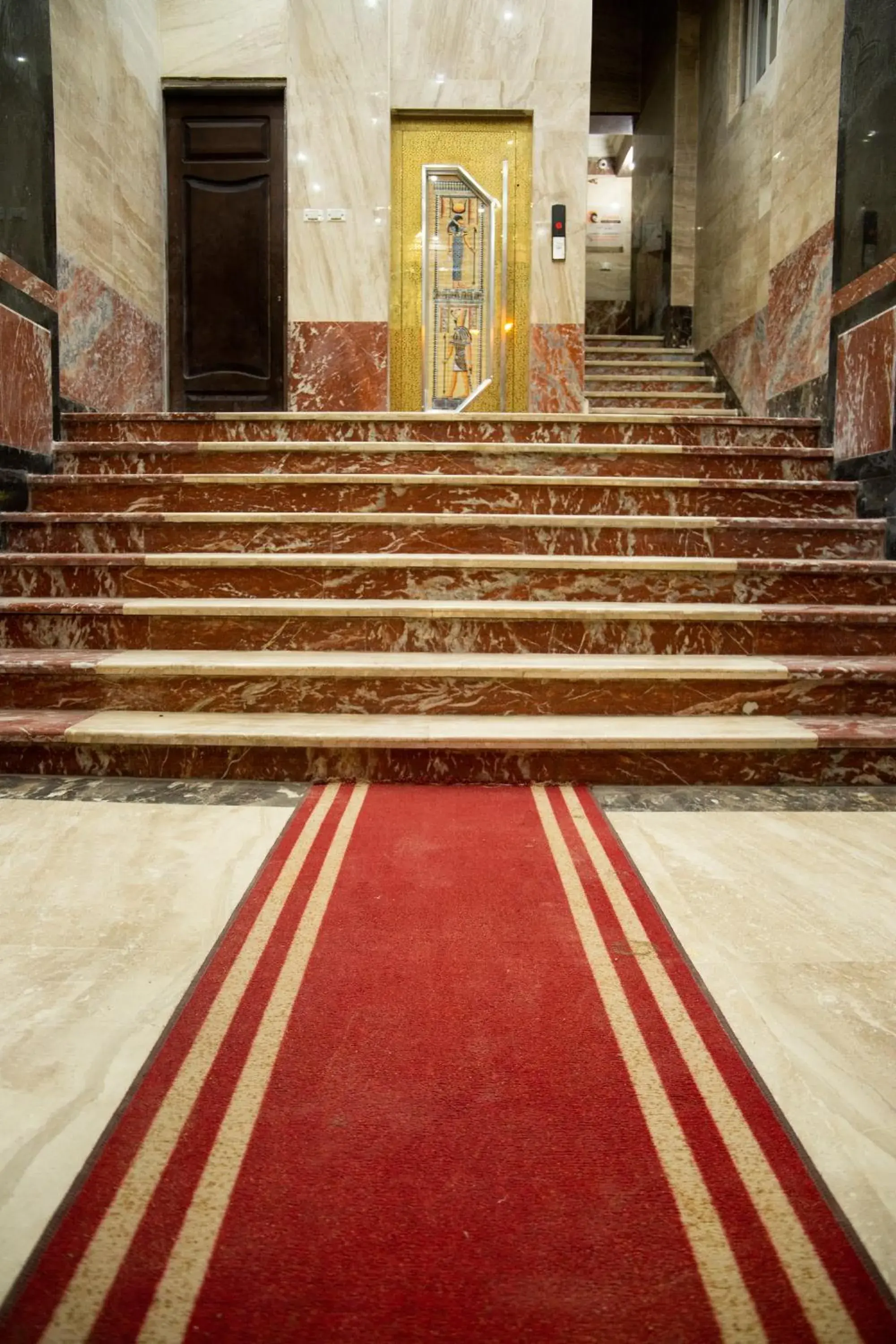 Property building in Gardenia Inn Hotel Property building in Gardenia Inn Hotel