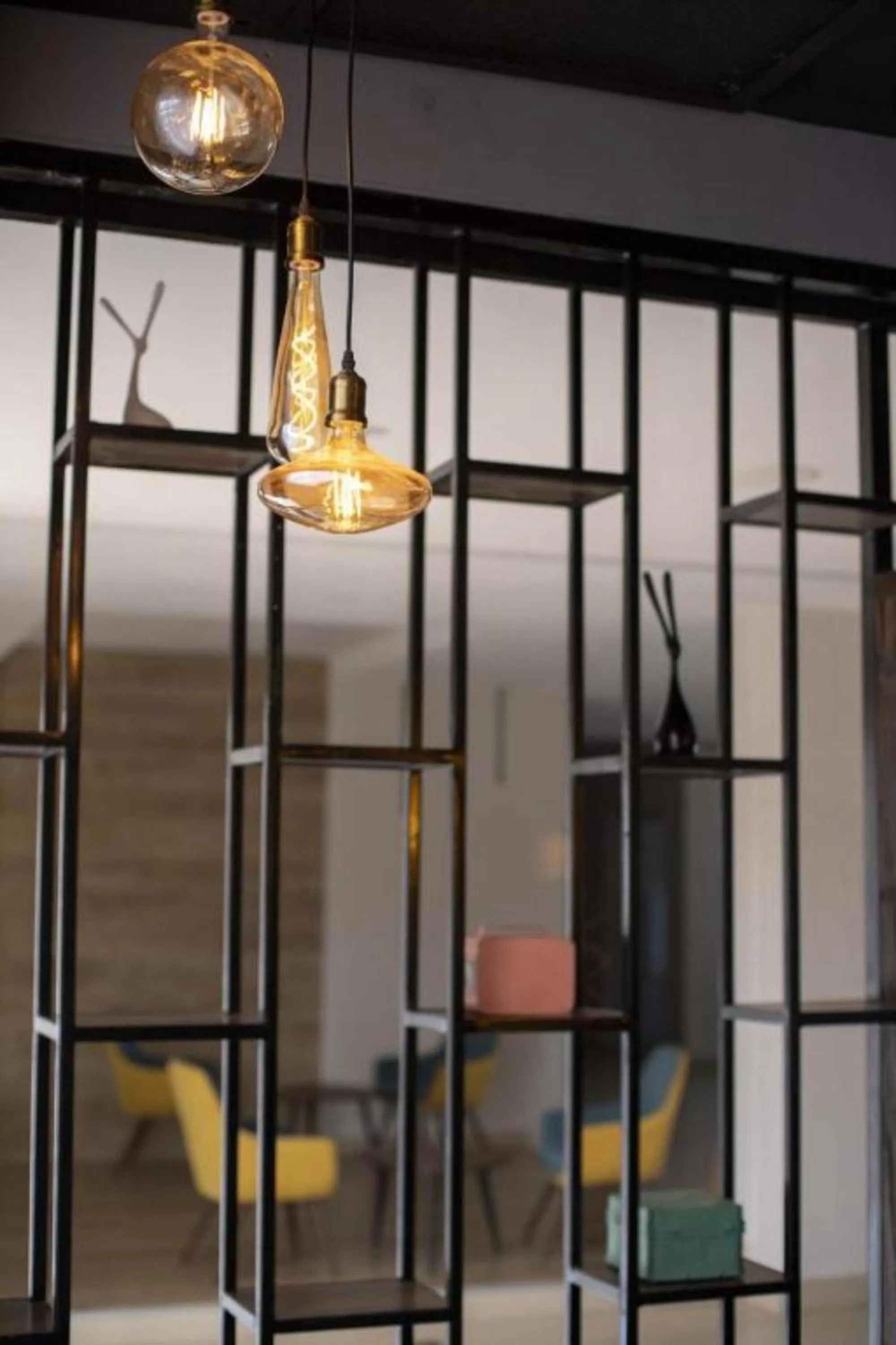 Decorative detail in Eseriani The Resort