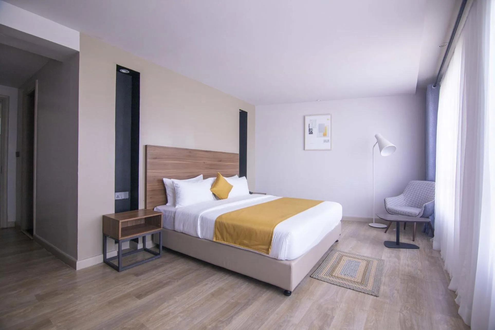 Photo of the whole room, Bed in Eseriani The Resort