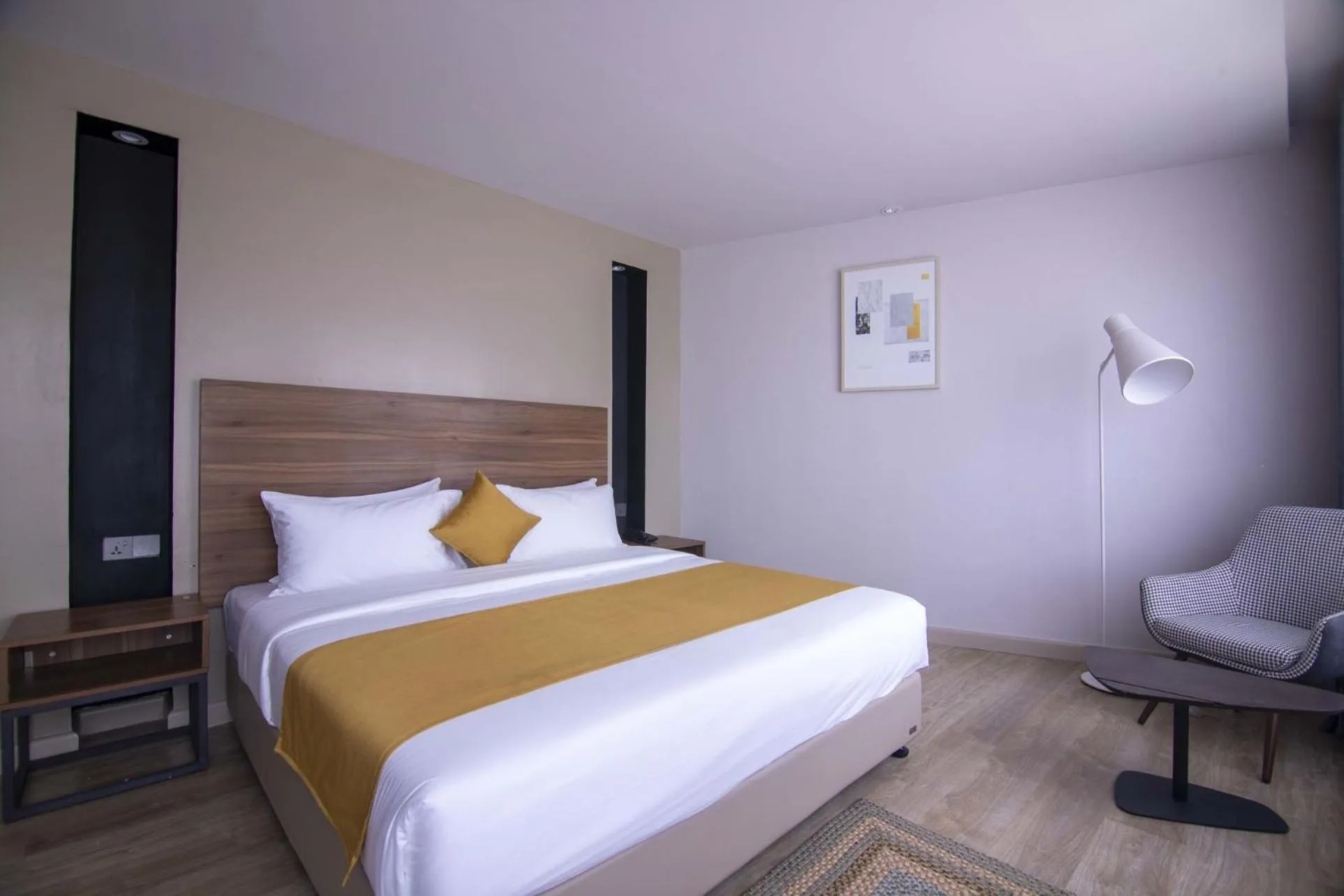 Photo of the whole room, Bed in Eseriani The Resort