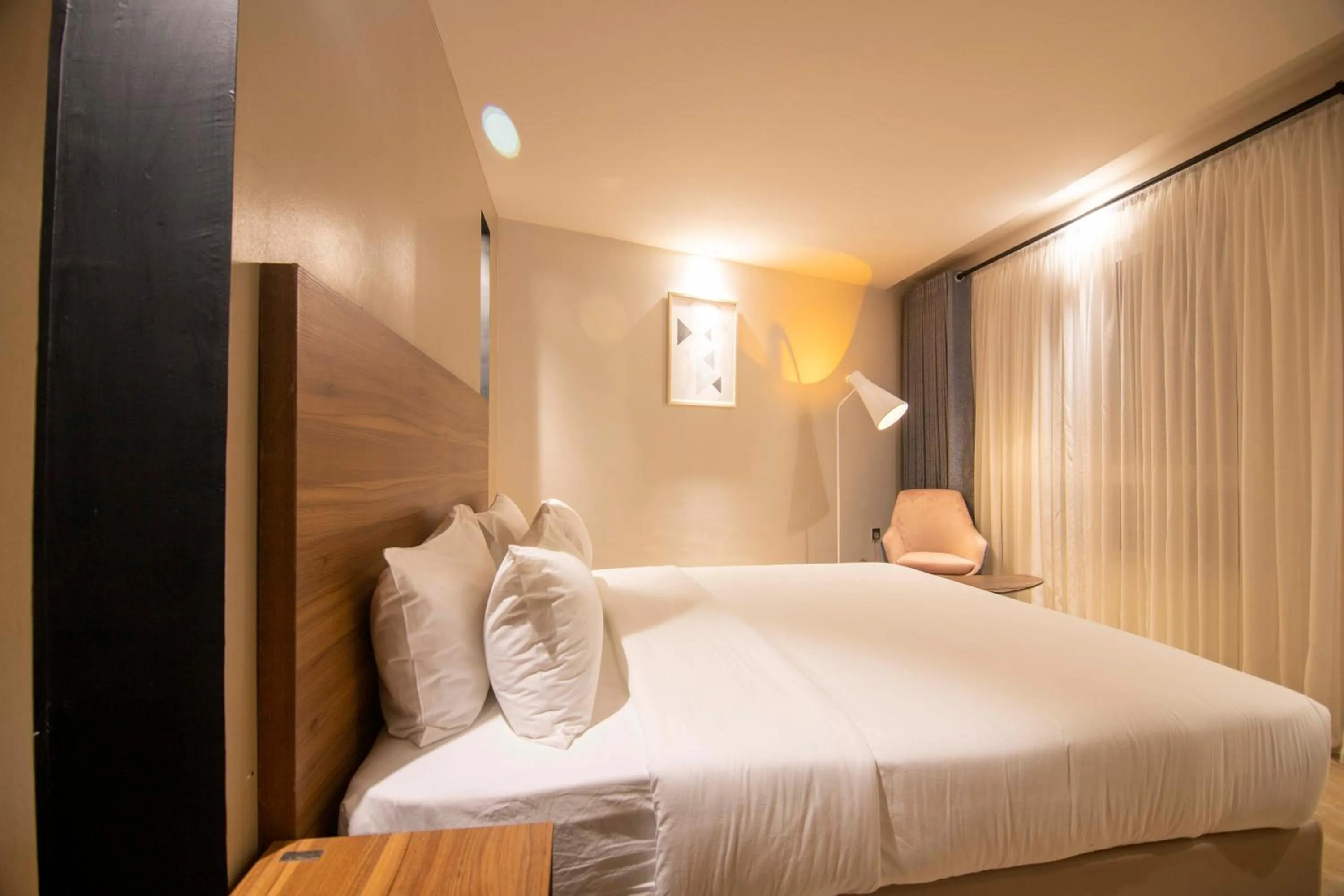 Photo of the whole room, Bed in Eseriani The Resort