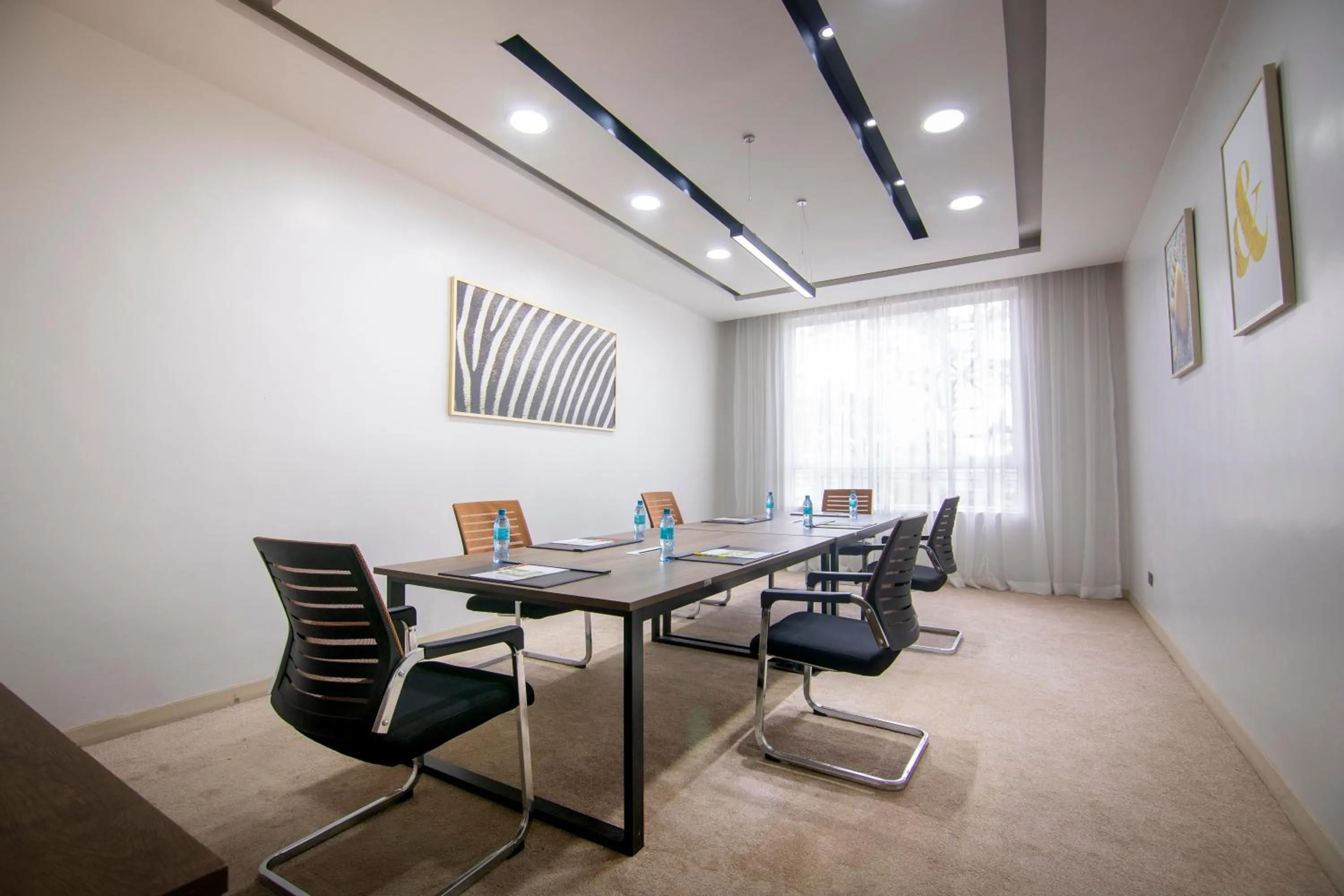 Business facilities in Eseriani The Resort