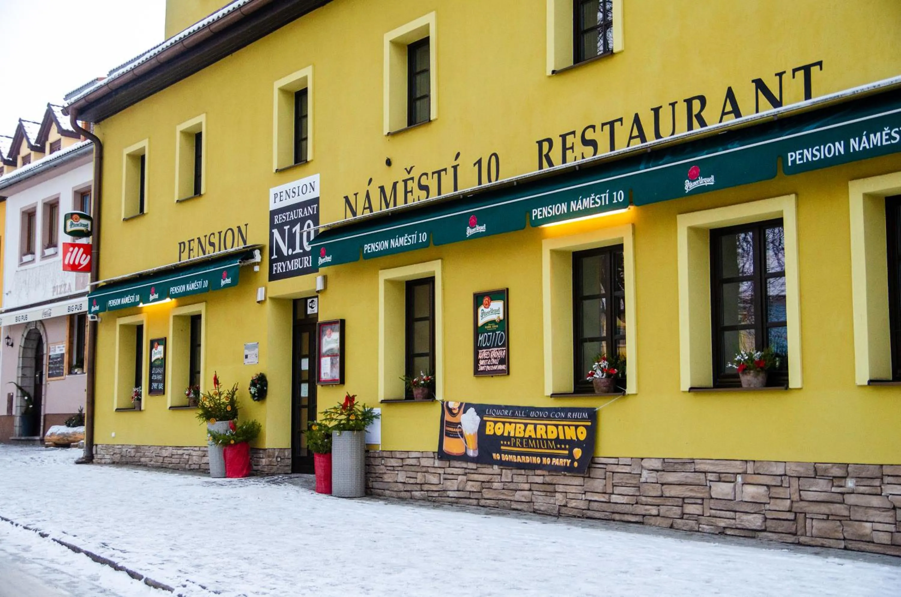 pension N.10