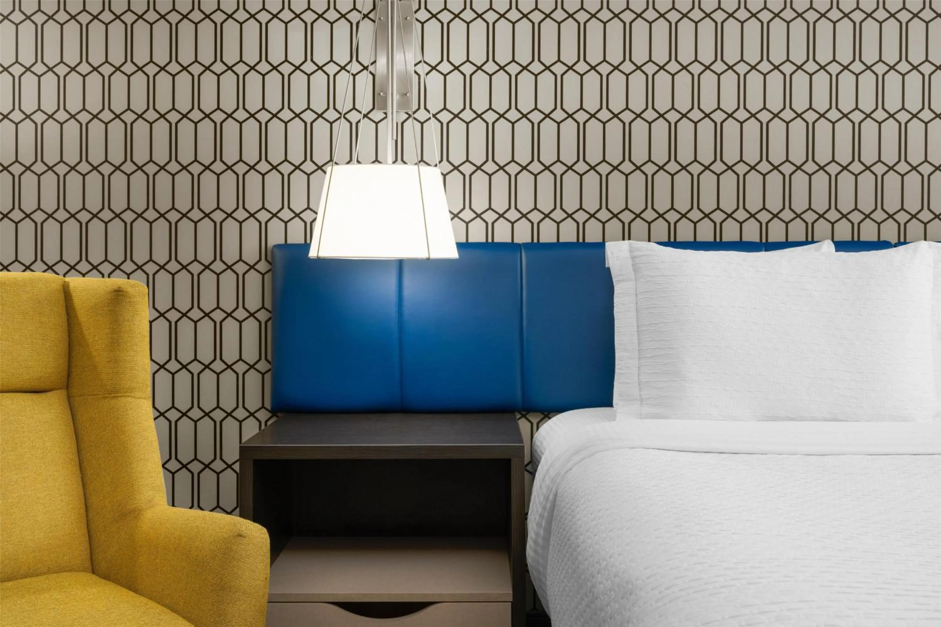 Bedroom, Bed in GLō Best Western Enid OK Downtown - Convention Center Hotel