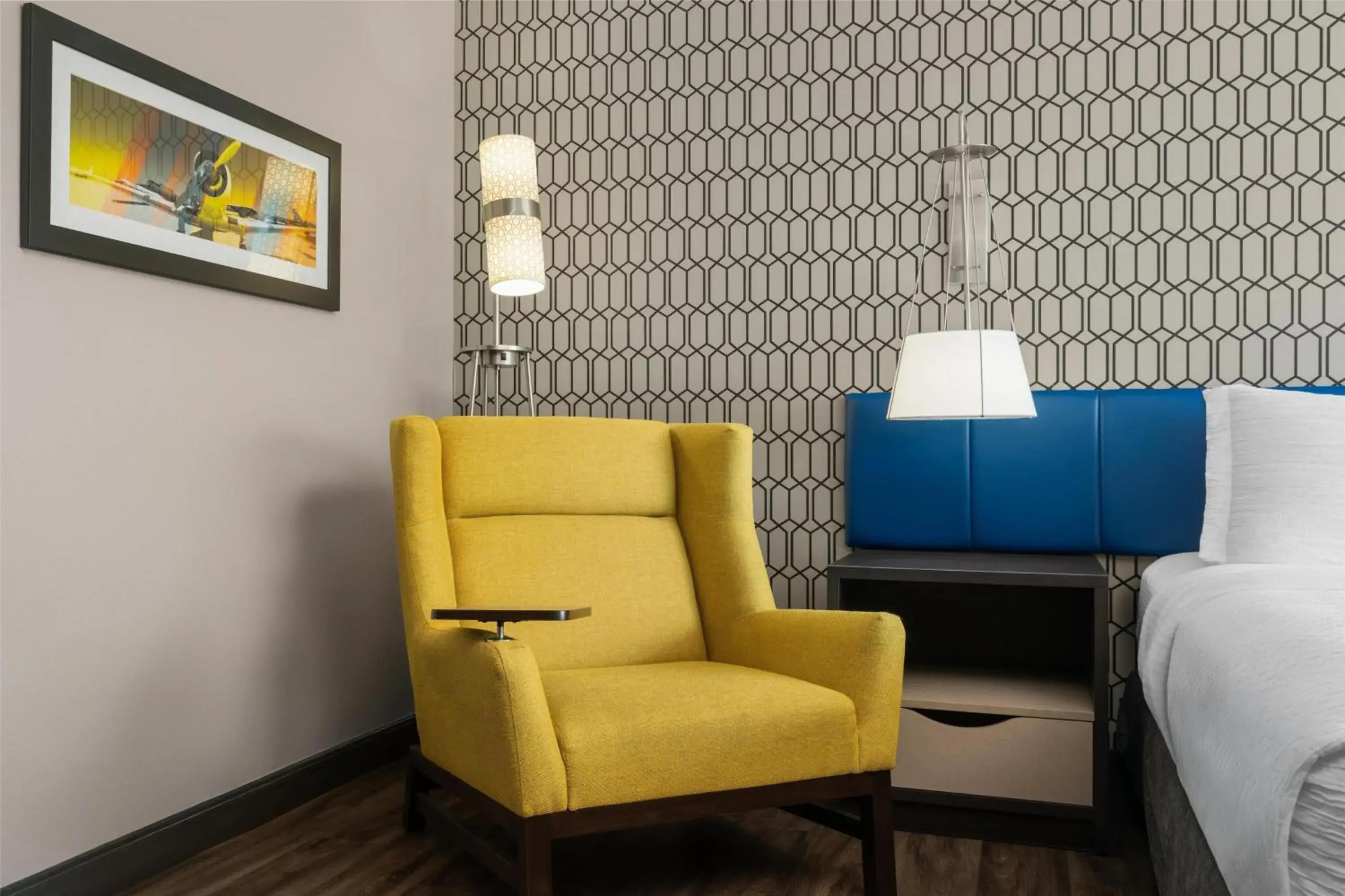 Bedroom, Bed in GLō Best Western Enid OK Downtown - Convention Center Hotel Bedroom, Bed in GLō Best Western Enid OK Downtown - Convention Center Hotel