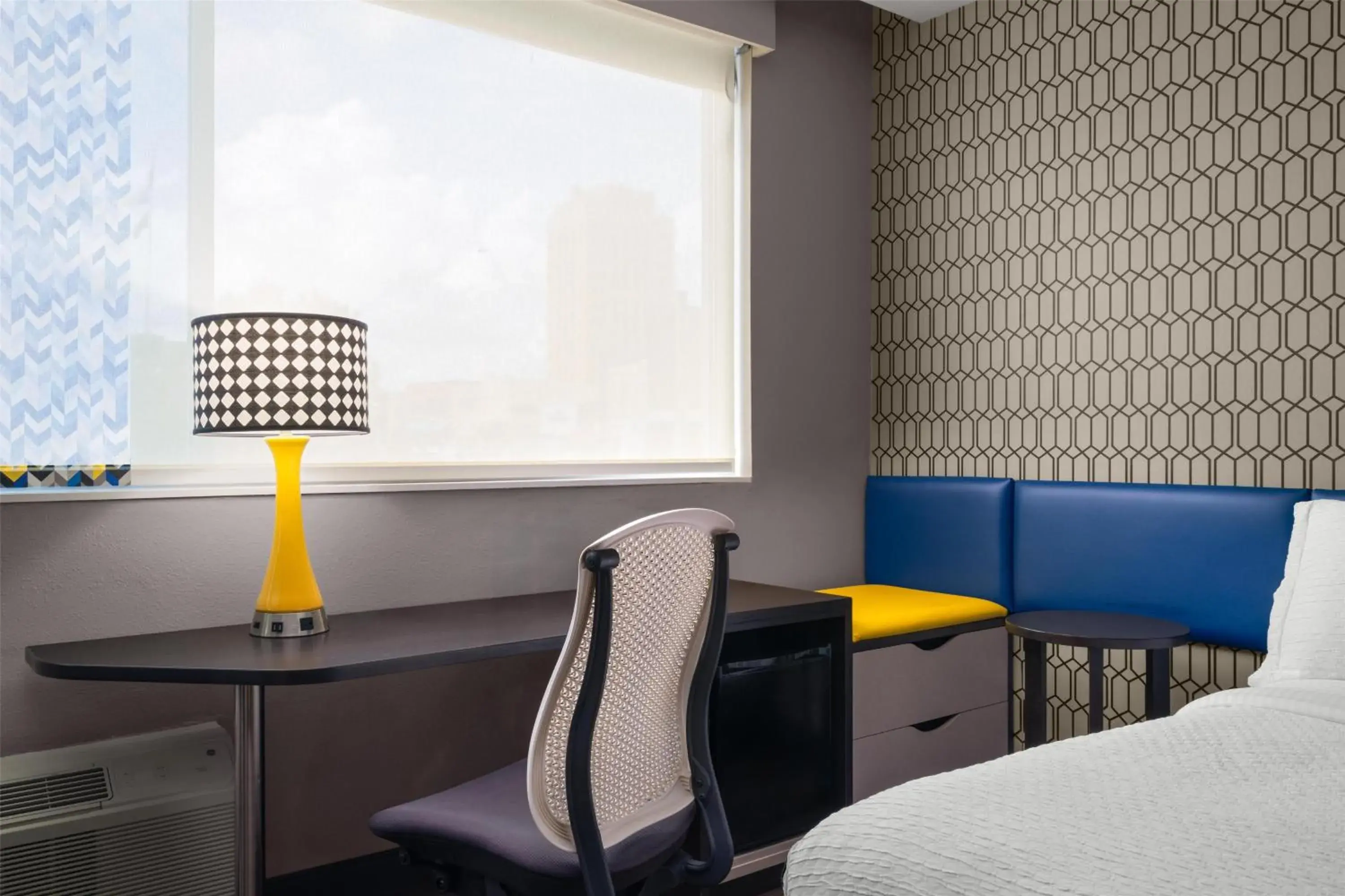 Bedroom, Bed in GLō Best Western Enid OK Downtown - Convention Center Hotel Bedroom, Bed in GLō Best Western Enid OK Downtown - Convention Center Hotel