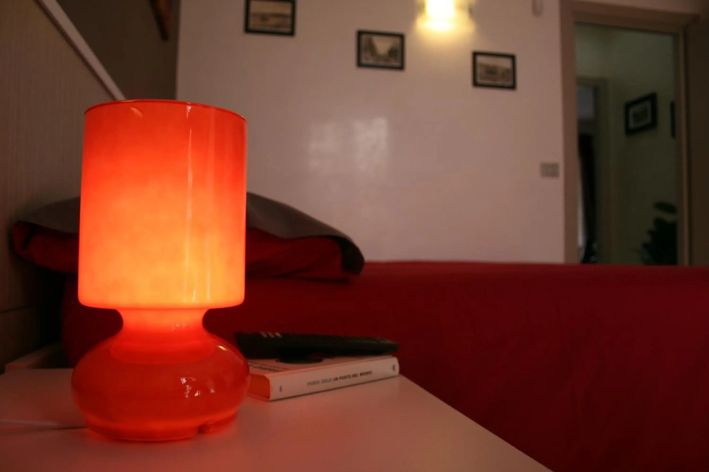 Double or Twin Room with Balcony in Campi Elisi Double or Twin Room with Balcony in Campi Elisi