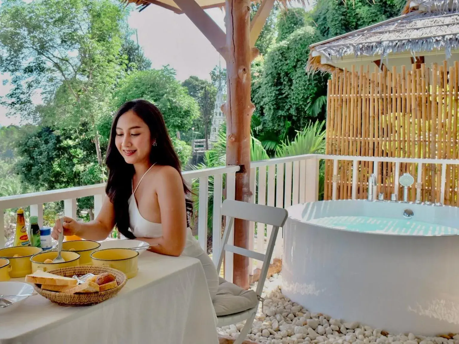 View (from property/room) in Baan Phuvara Retreat - Romantic Jacuzzi Mountain View Villas View (from property/room) in Baan Phuvara Retreat - Romantic Jacuzzi Mountain View Villas