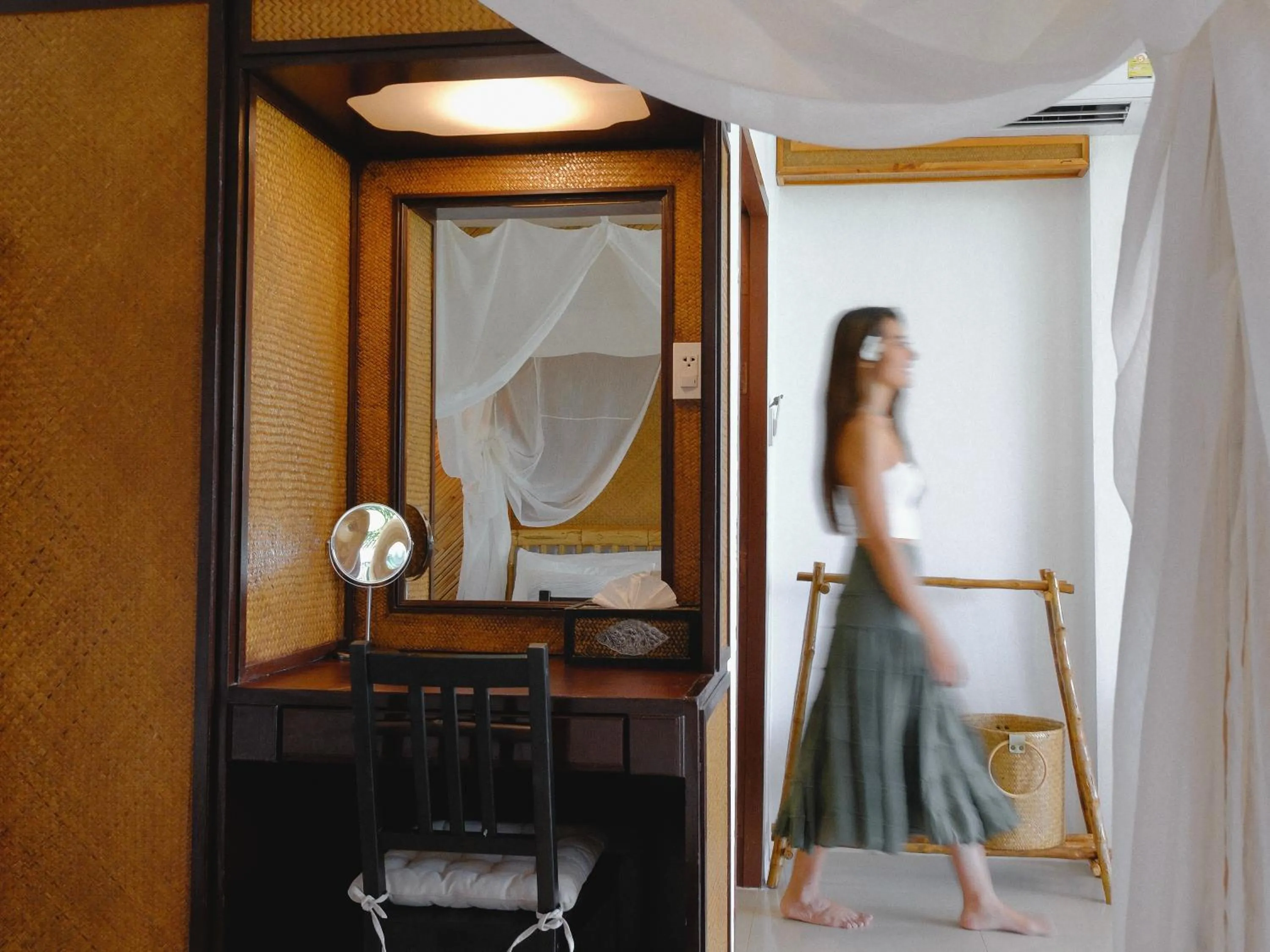 People in Baan Phuvara Retreat - Romantic Jacuzzi Mountain View Villas