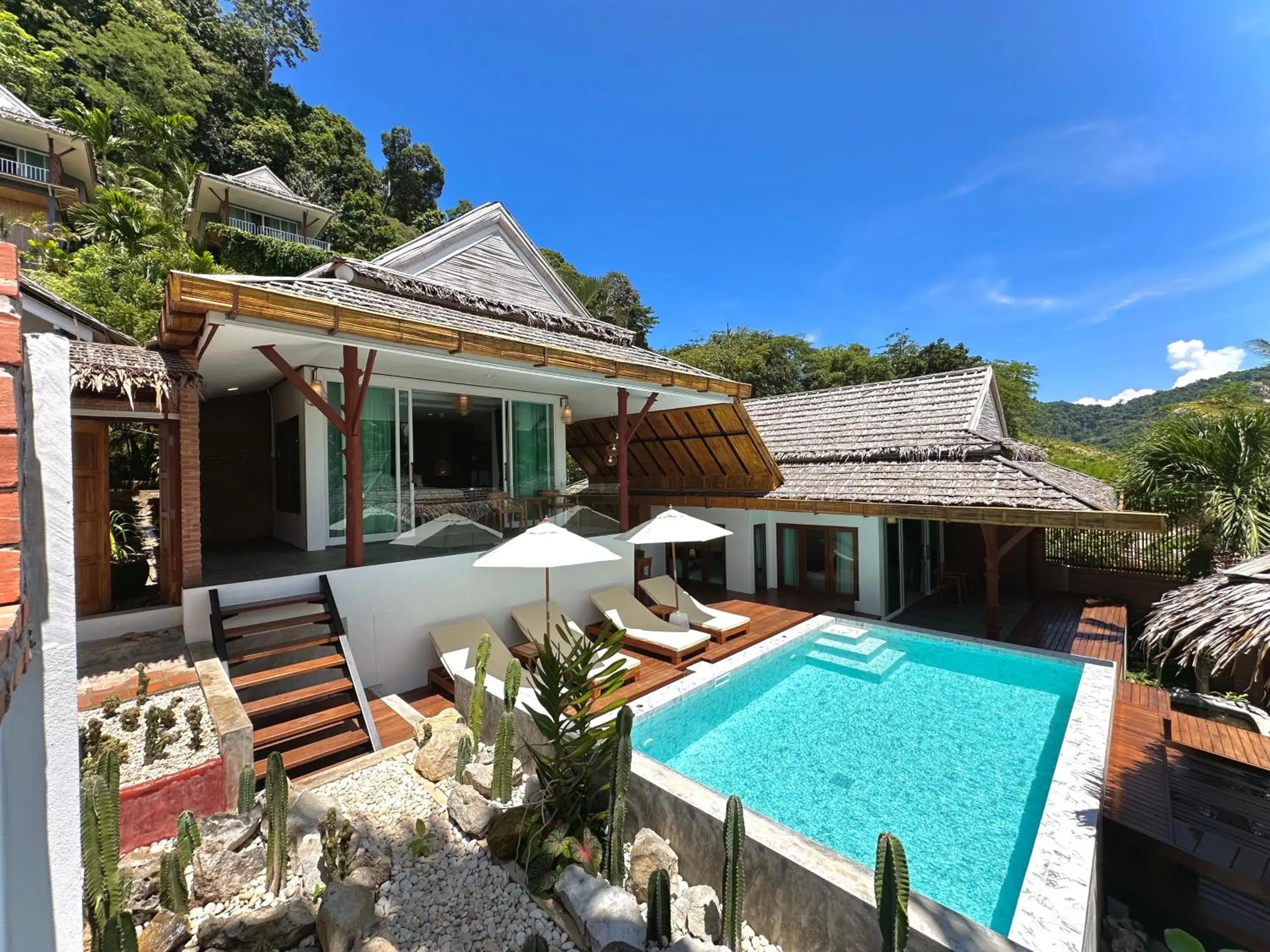 Baan Phuvara Retreat - Romantic Jacuzzi Mountain View Villas Baan Phuvara Retreat - Romantic Jacuzzi Mountain View Villas