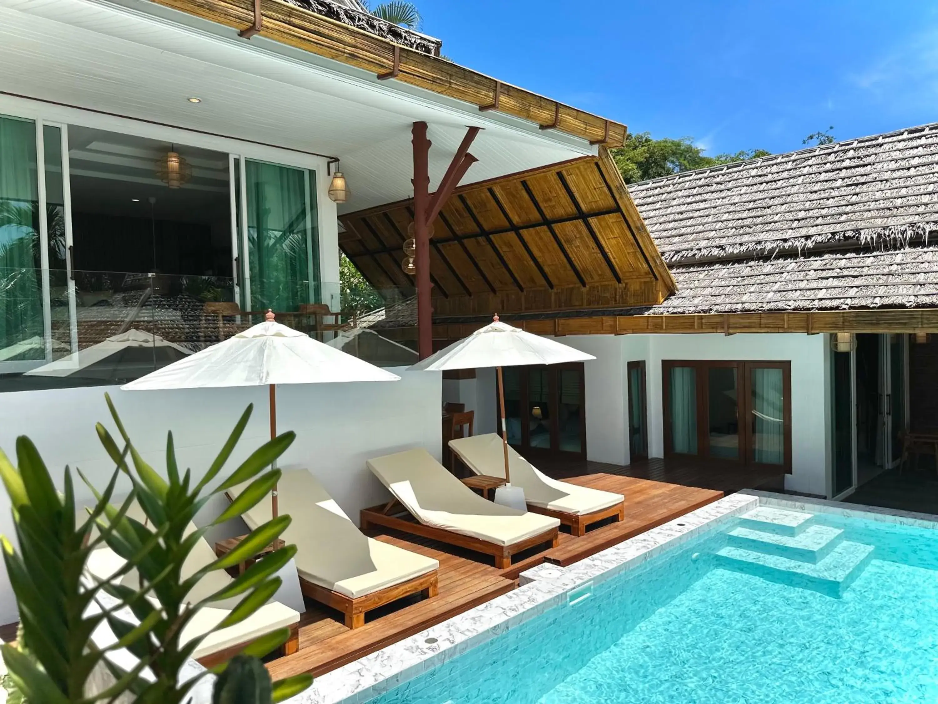 Baan Phuvara Retreat - Romantic Jacuzzi Mountain View Villas Baan Phuvara Retreat - Romantic Jacuzzi Mountain View Villas