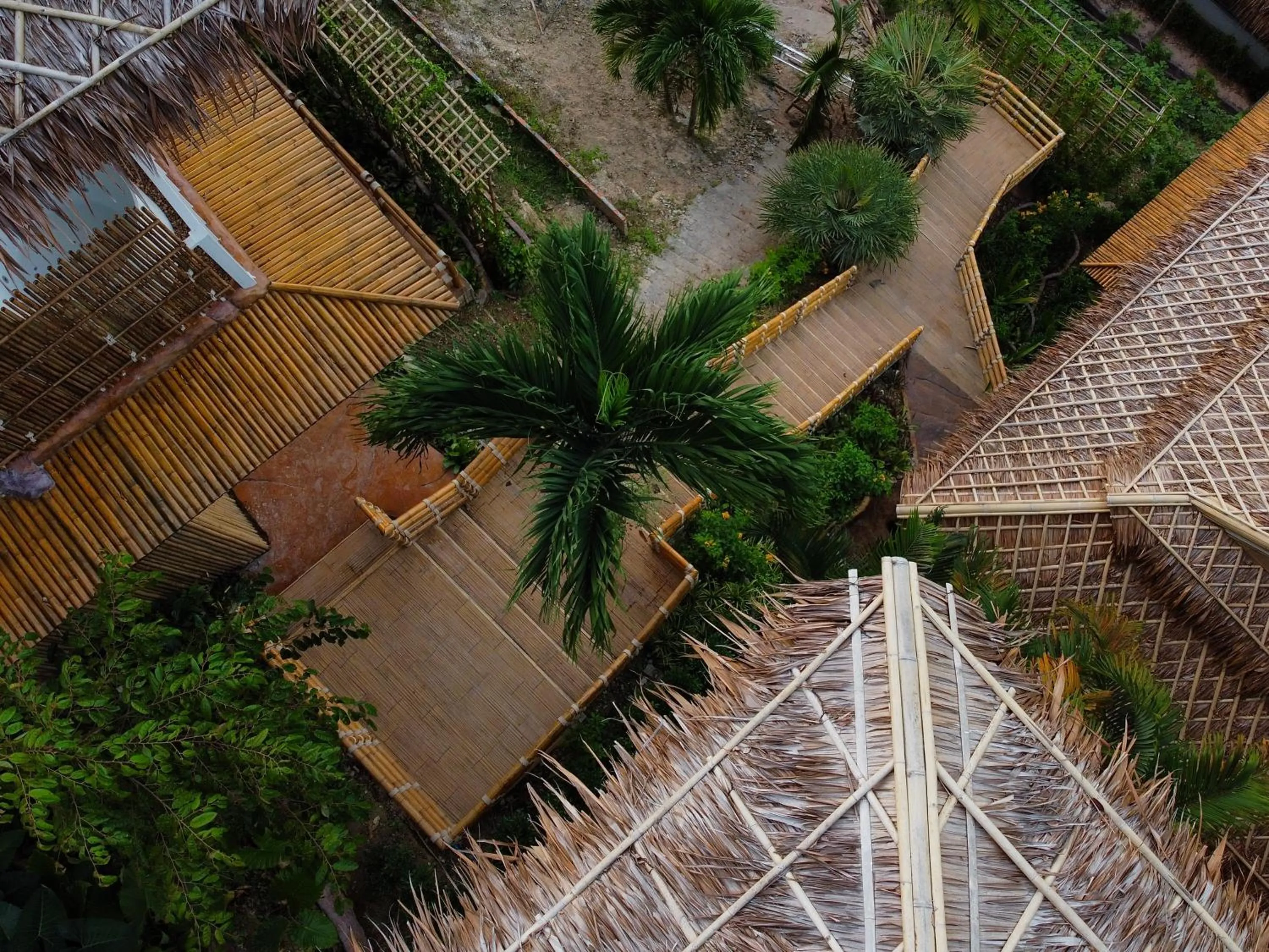 Property building in Baan Phuvara Retreat - Romantic Jacuzzi Mountain View Villas