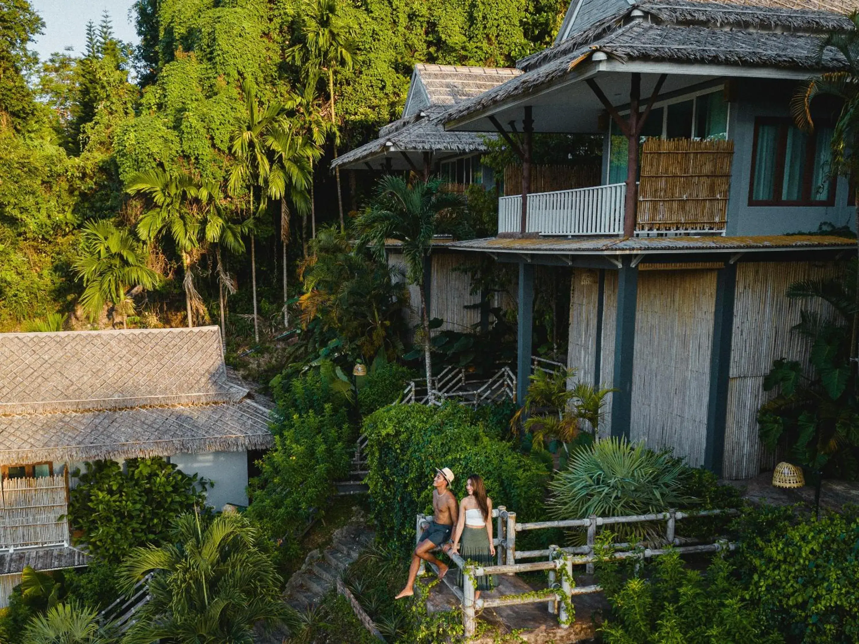 Property building in Baan Phuvara Retreat - Romantic Jacuzzi Mountain View Villas Property building in Baan Phuvara Retreat - Romantic Jacuzzi Mountain View Villas