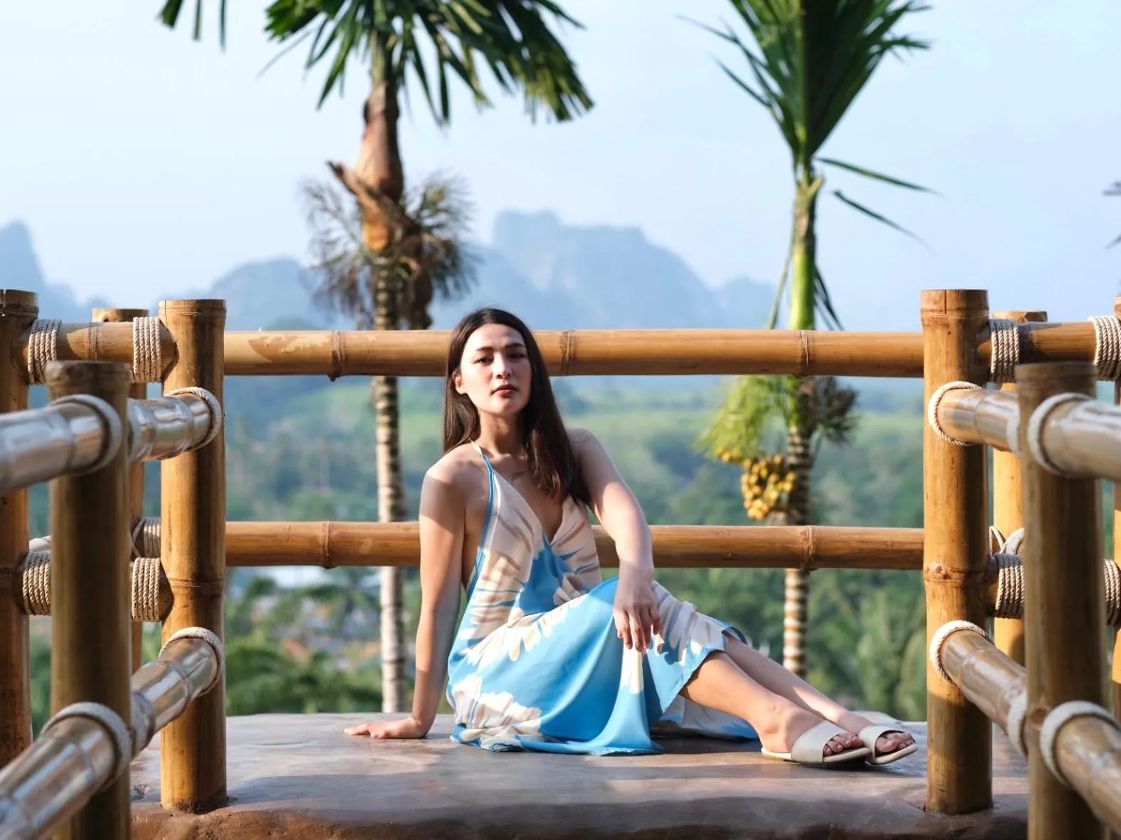 People in Baan Phuvara Retreat - Romantic Jacuzzi Mountain View Villas