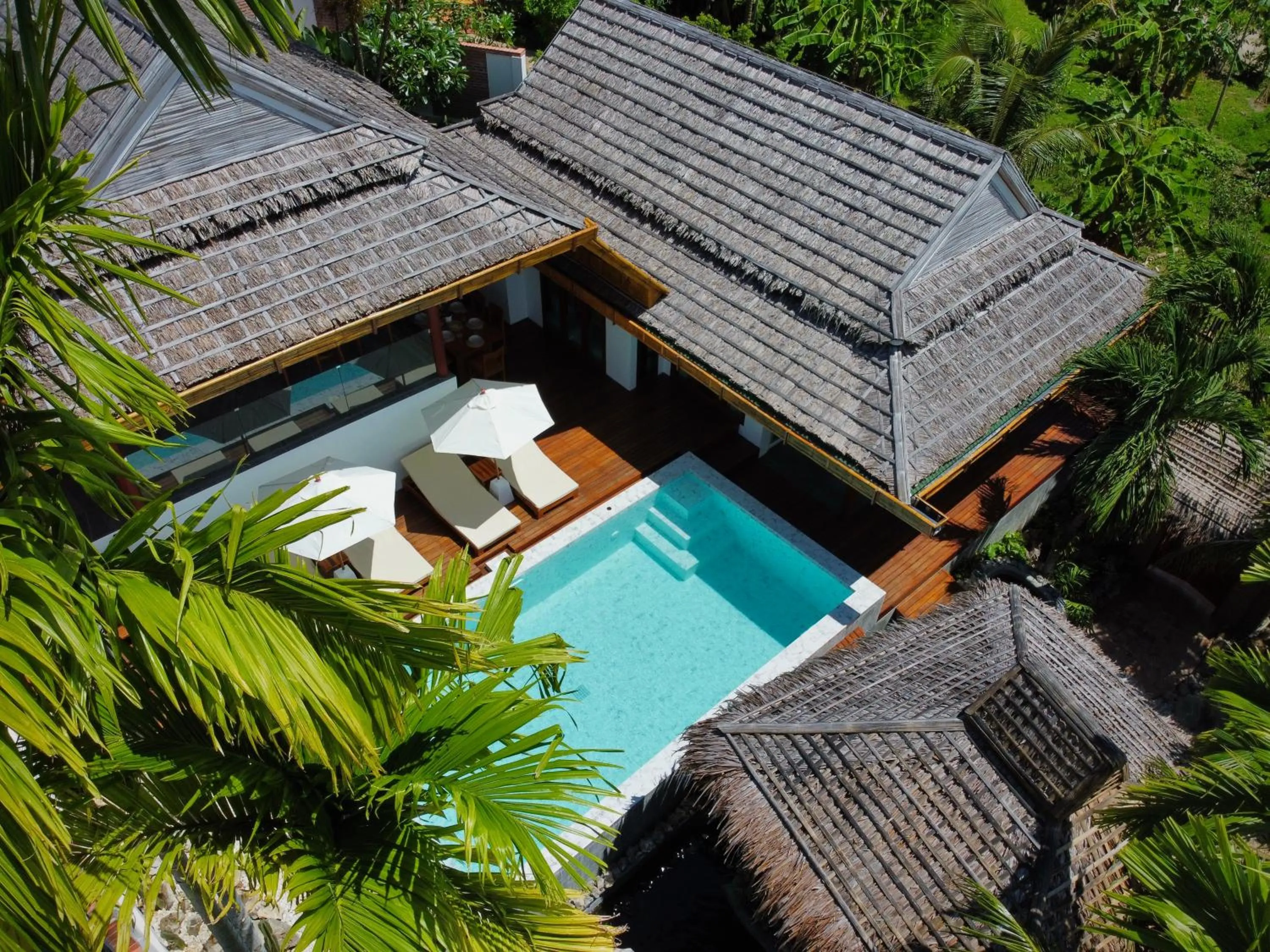 Baan Phuvara Retreat - Romantic Jacuzzi Mountain View Villas
