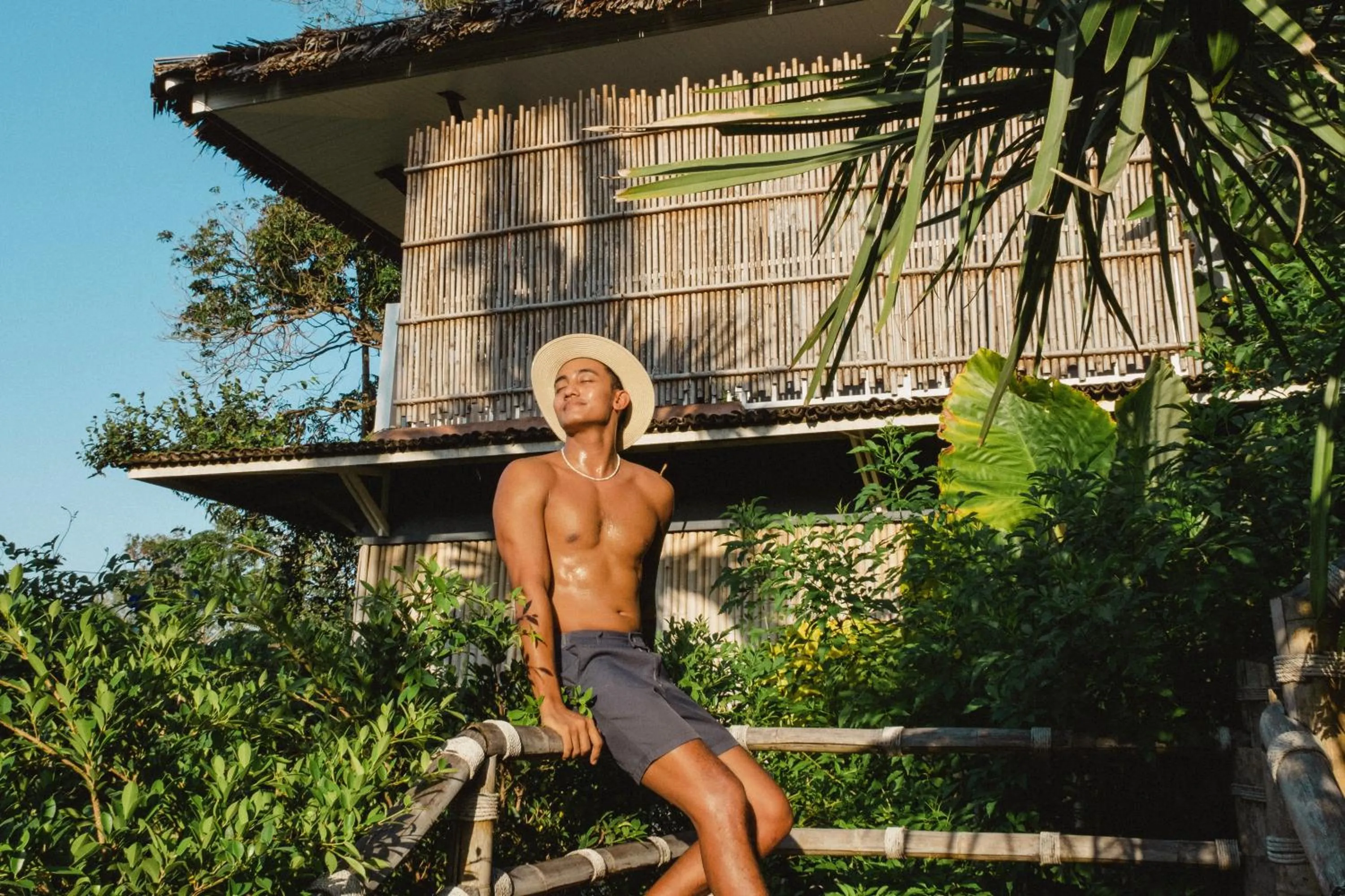 People in Baan Phuvara Retreat - Romantic Jacuzzi Mountain View Villas