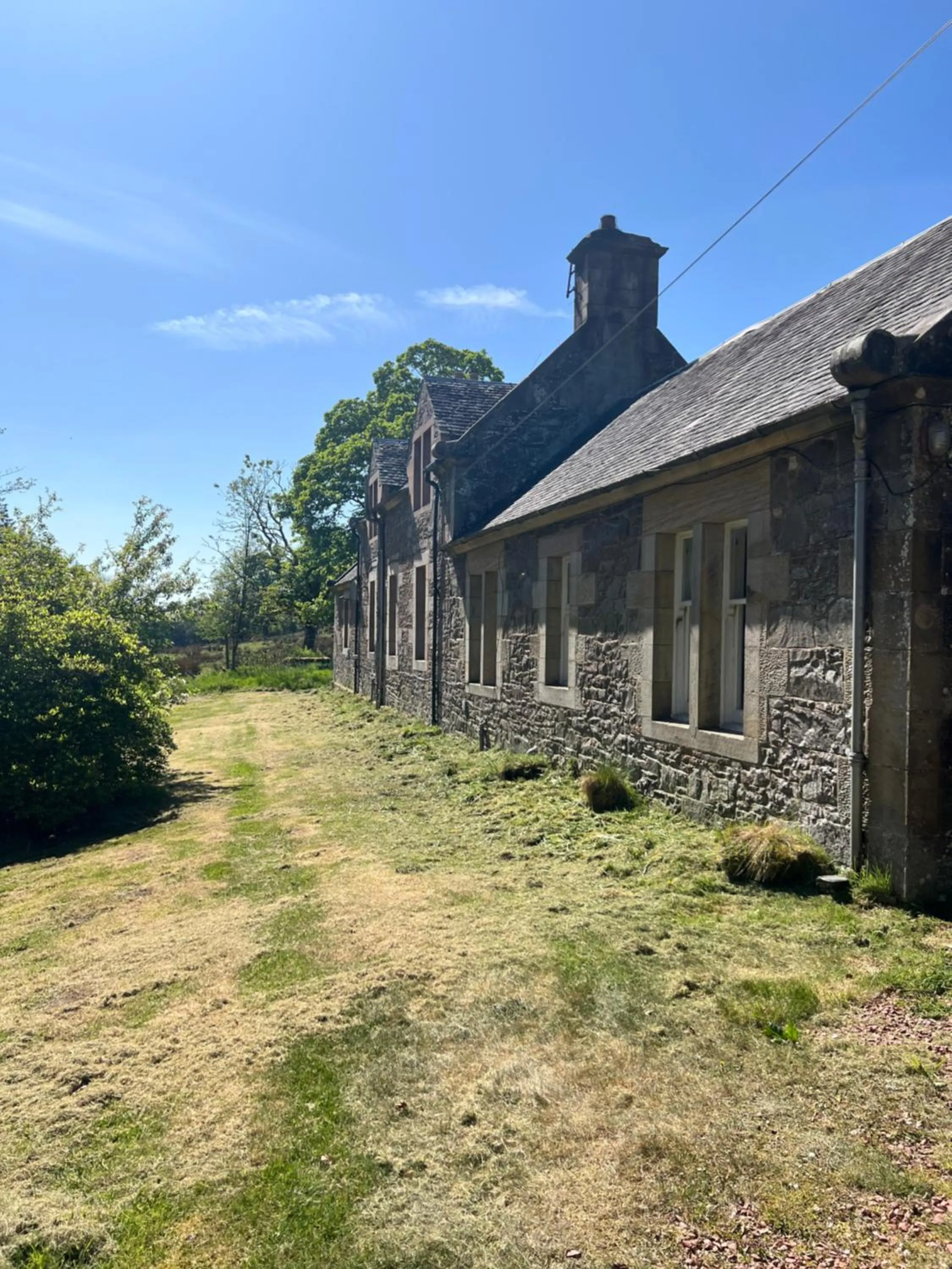 Laundry Cottage
