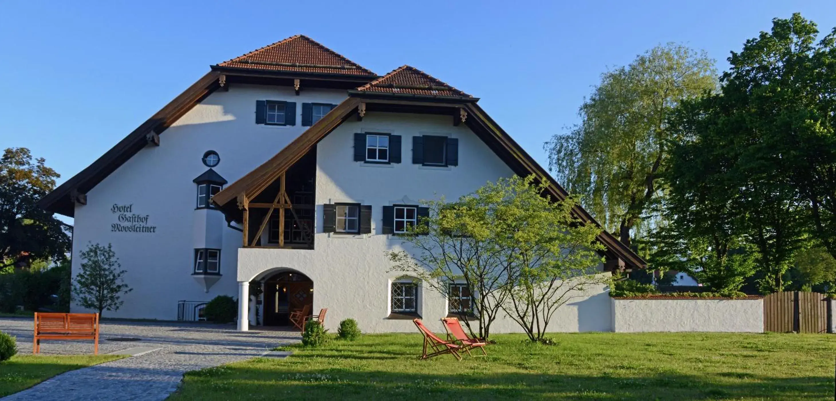 Hotel Gasthof Moosleitner Hotel Gasthof Moosleitner