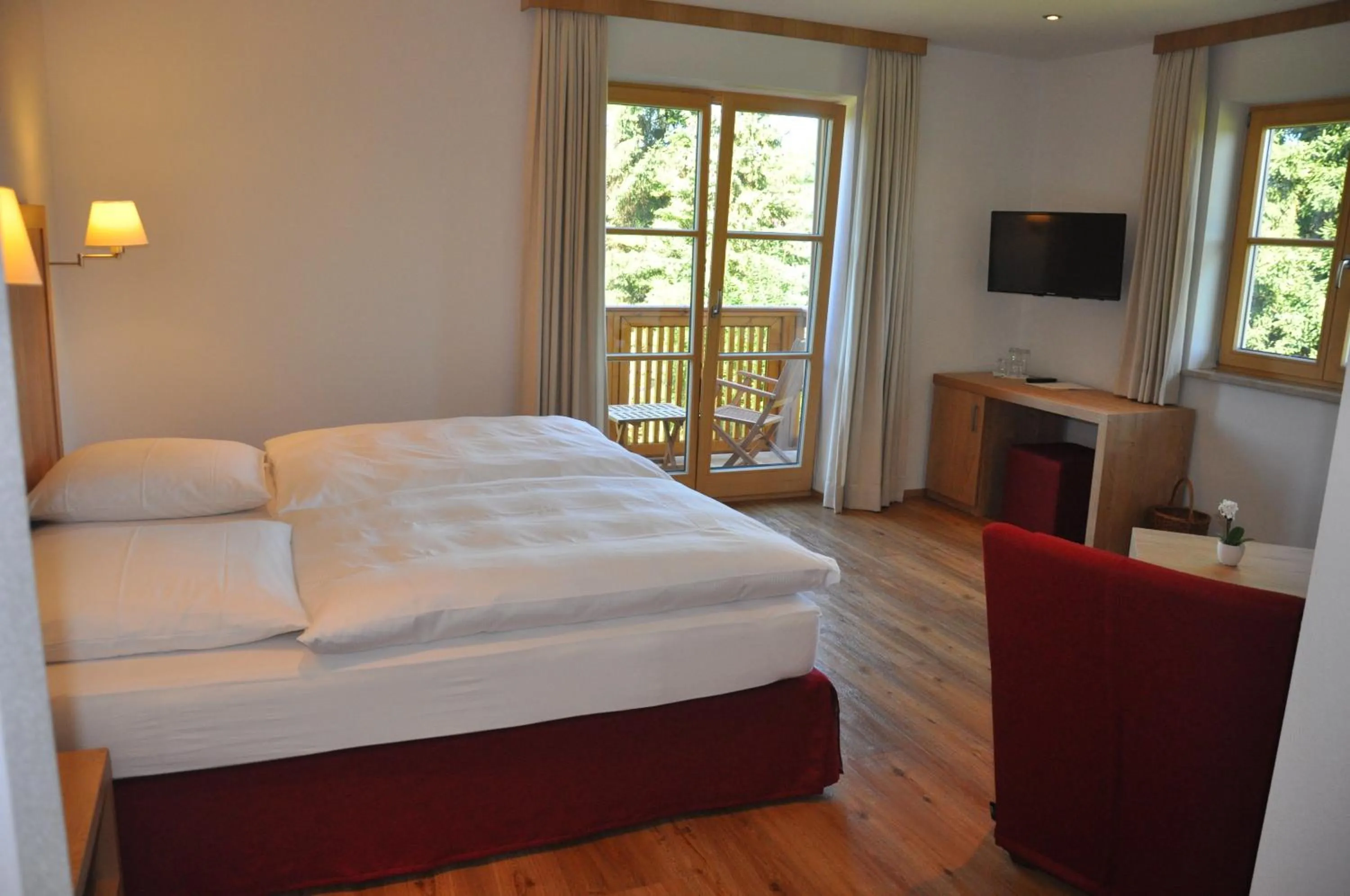 Double Room in Hotel Gasthof Moosleitner