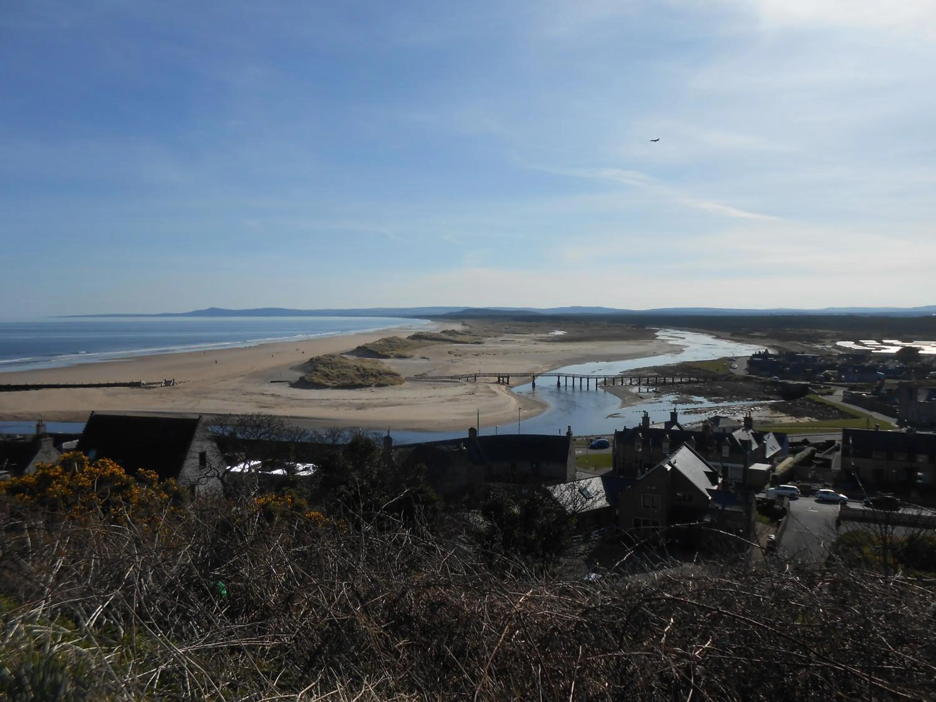 Natural landscape in Jomarnic B&B