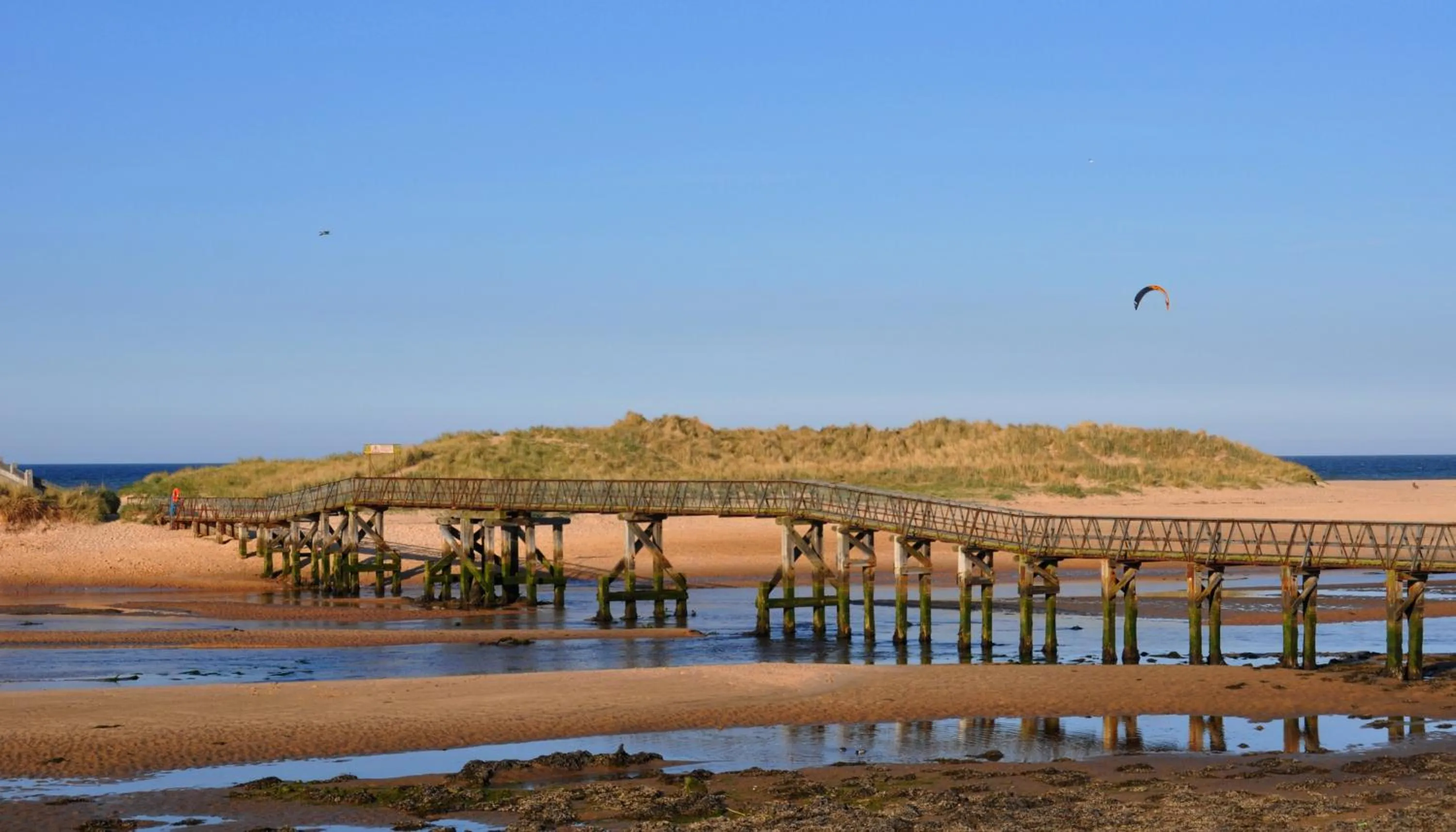 Nearby landmark in Jomarnic B&B