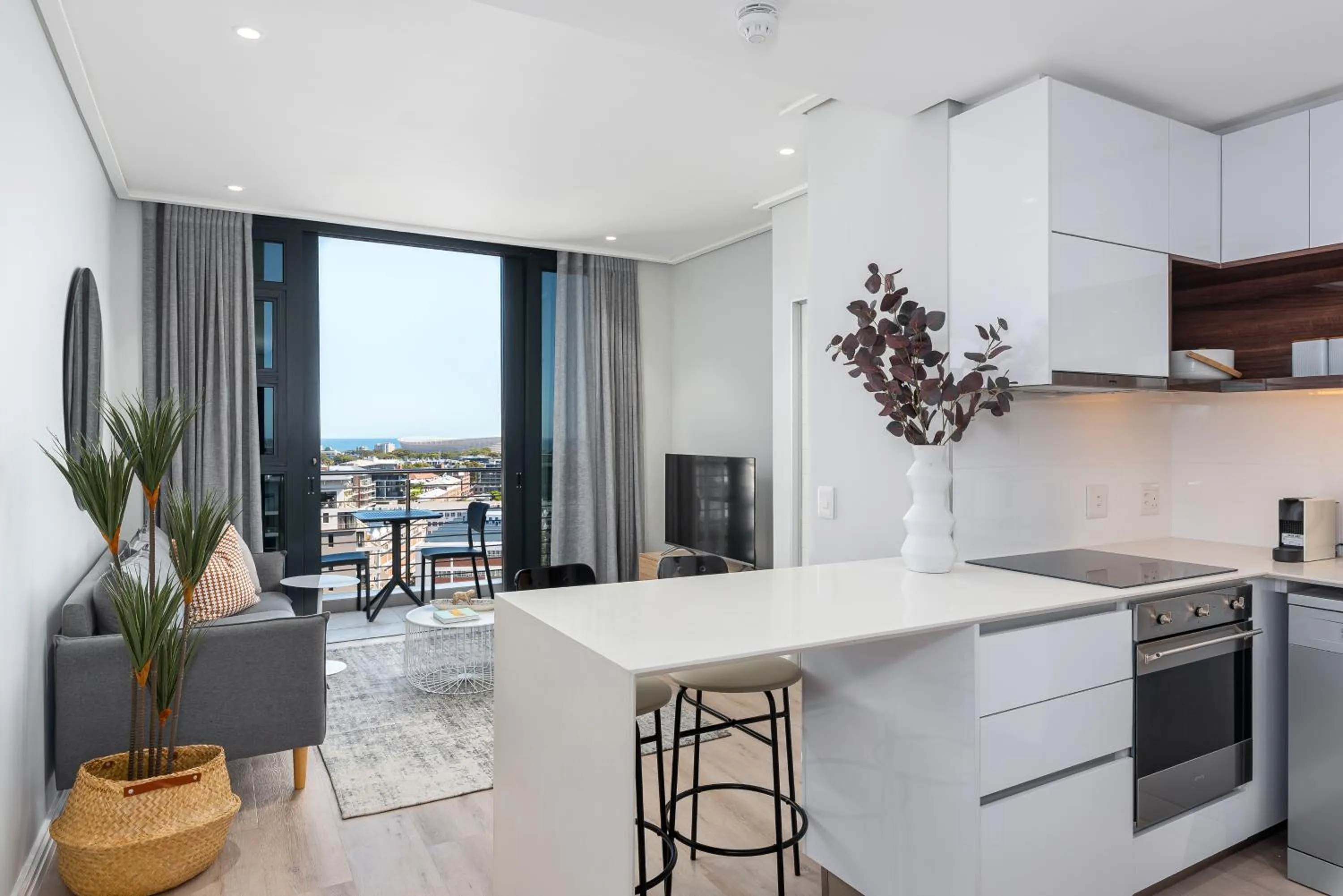 16 on Bree Luxury Apartments