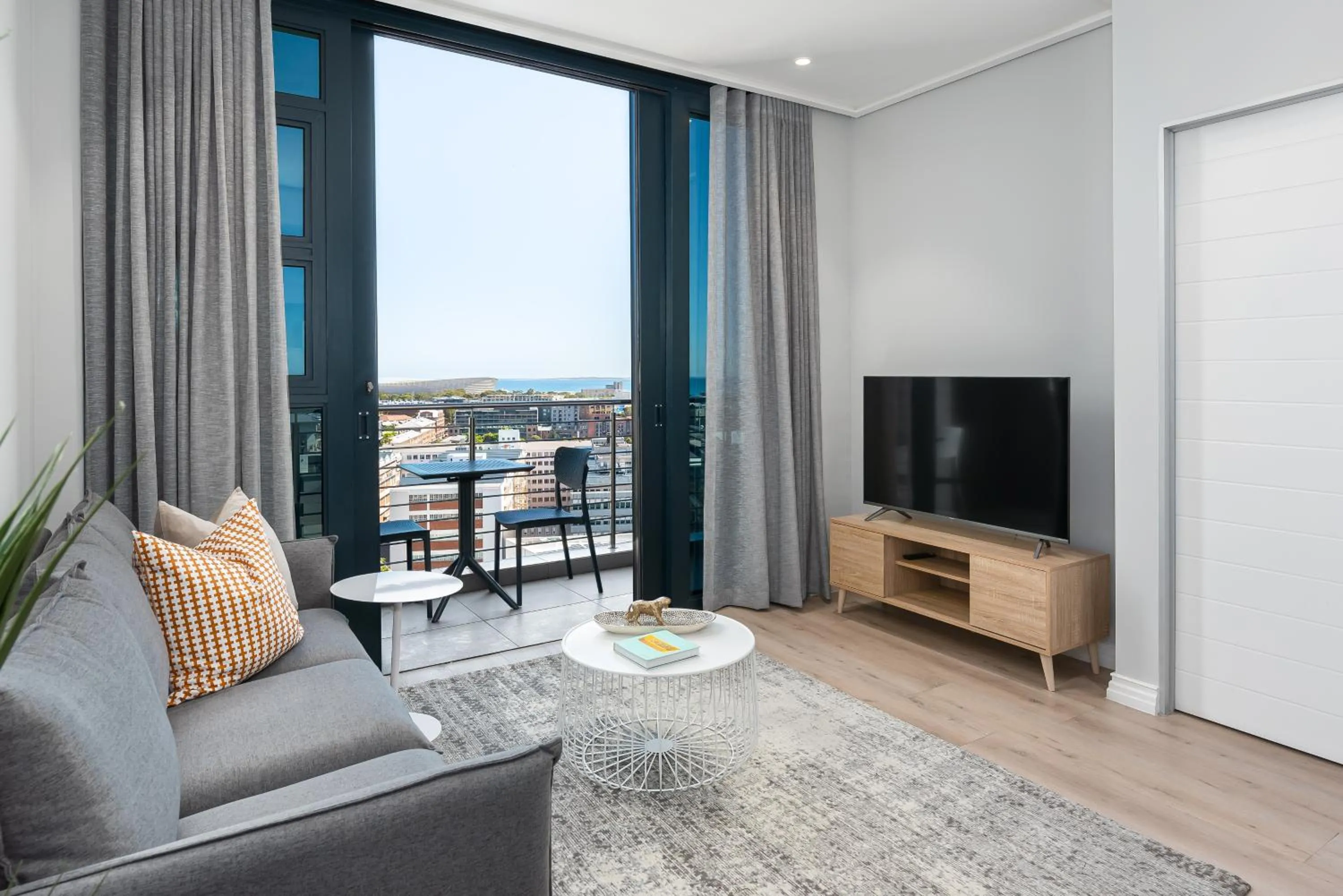 16 on Bree Luxury Apartments