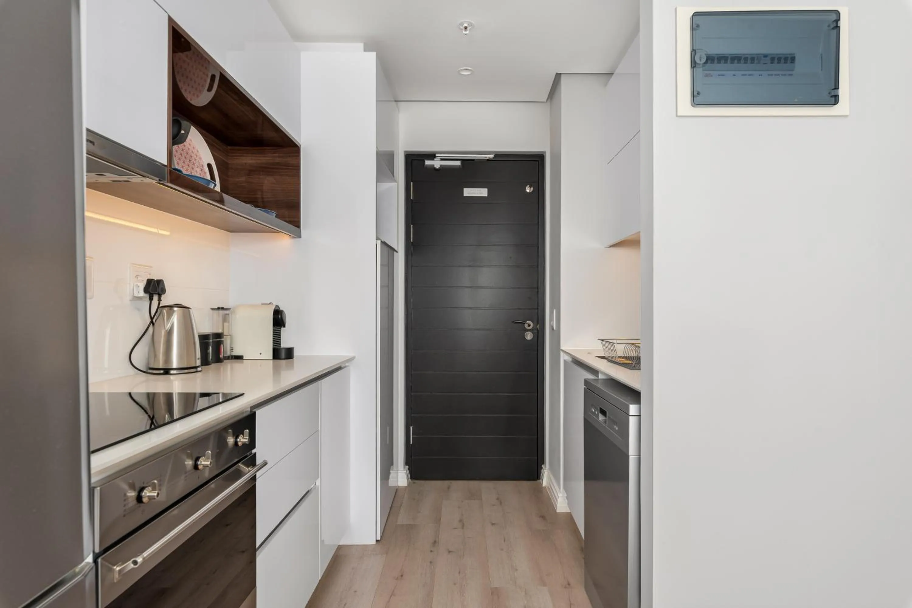 16 on Bree Luxury Apartments