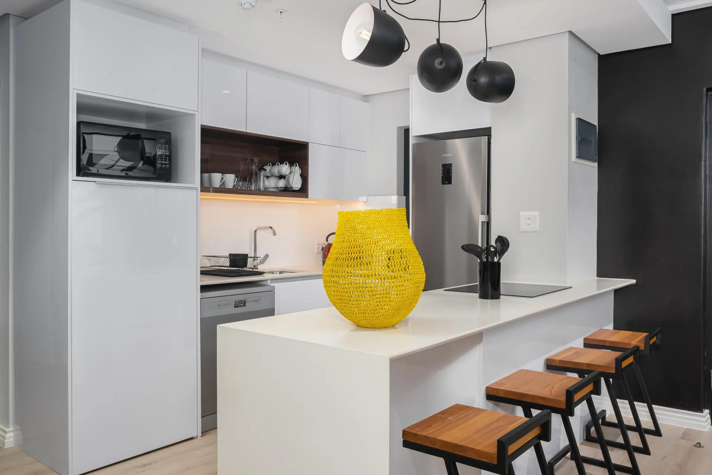 16 on Bree Luxury Apartments
