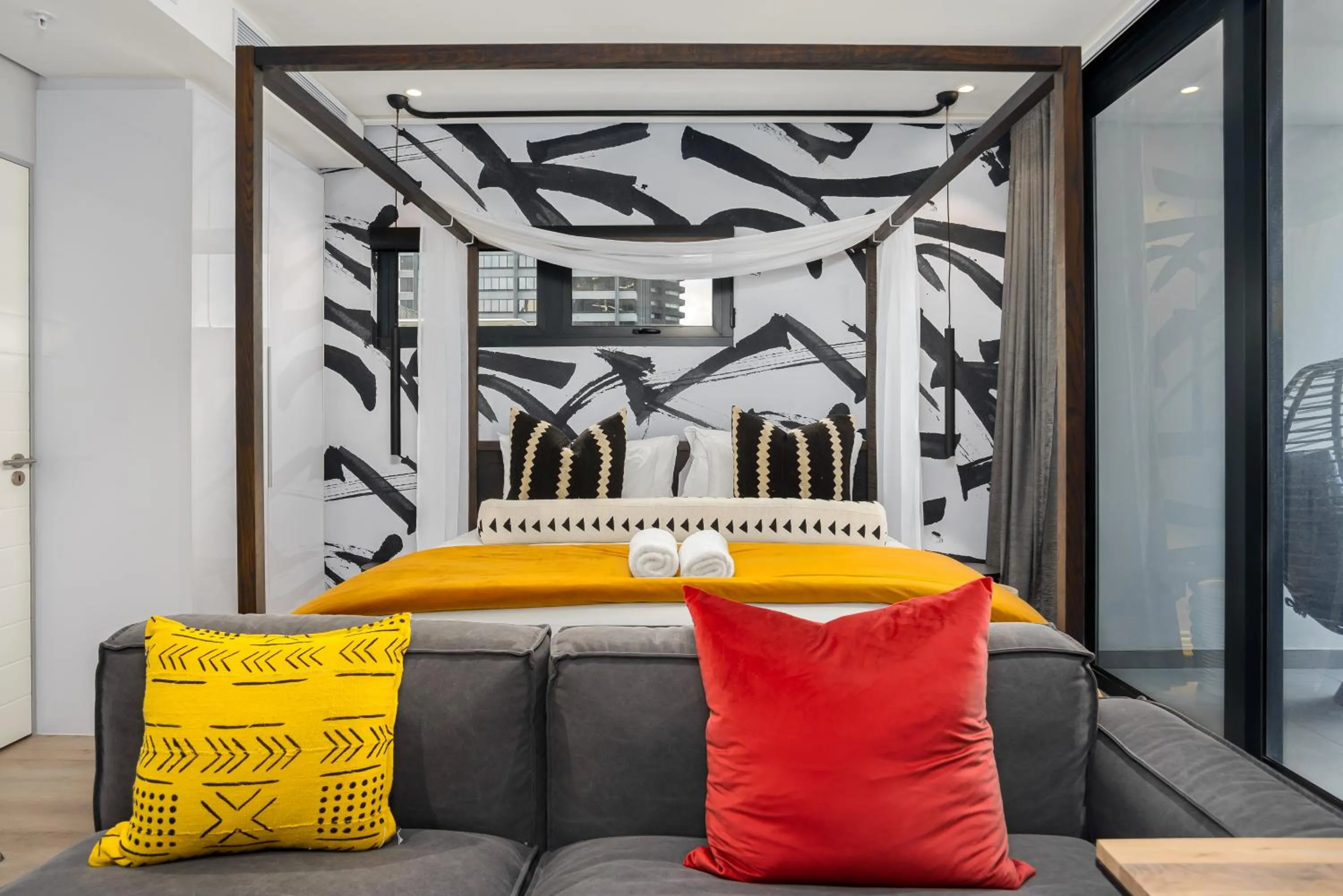16 on Bree Luxury Apartments