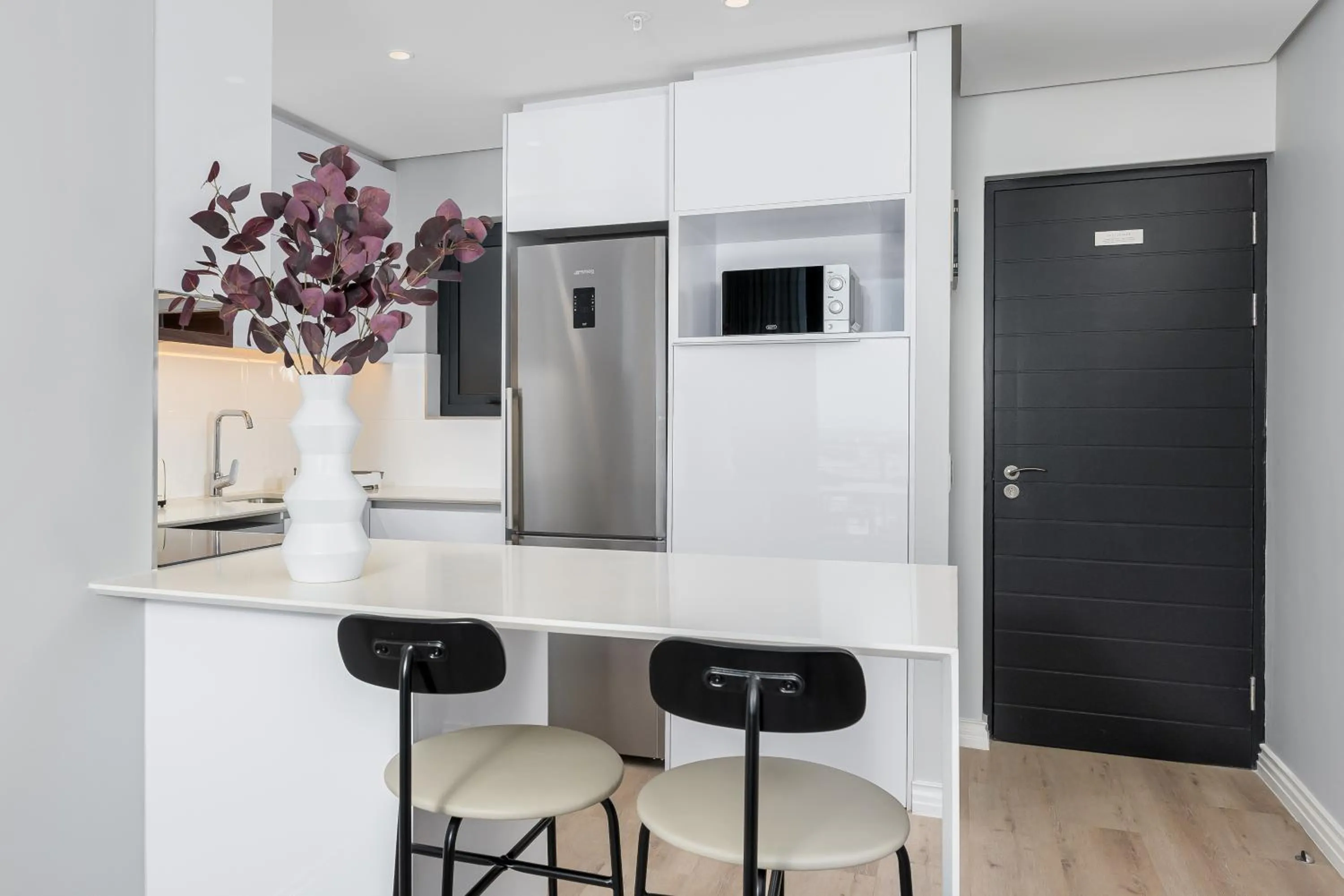 16 on Bree Luxury Apartments