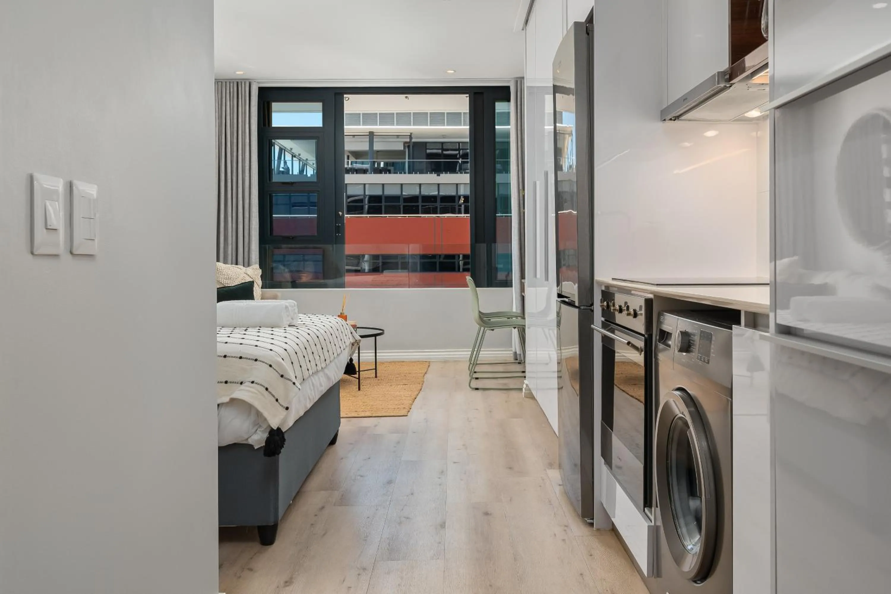 16 on Bree Luxury Apartments