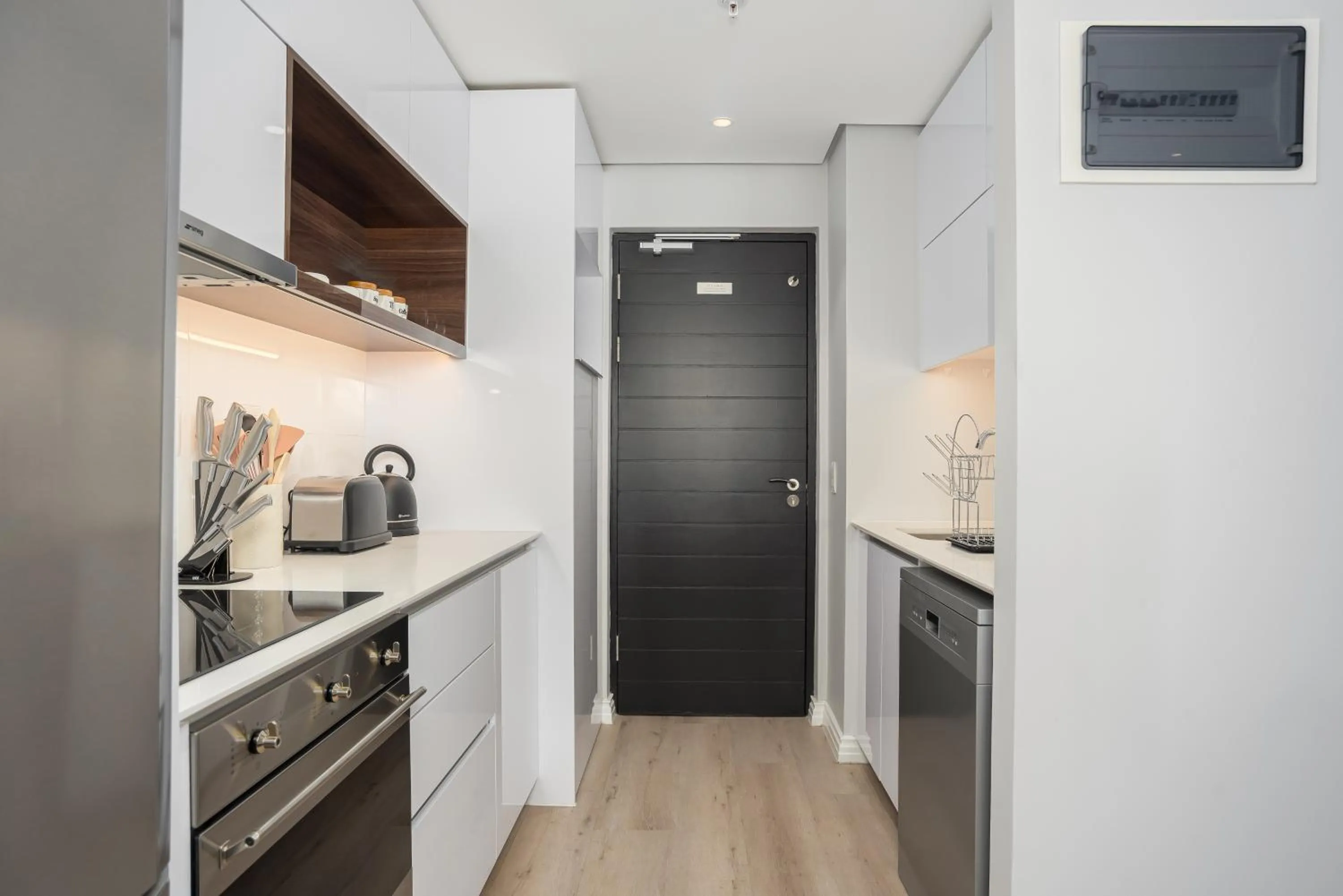 16 on Bree Luxury Apartments
