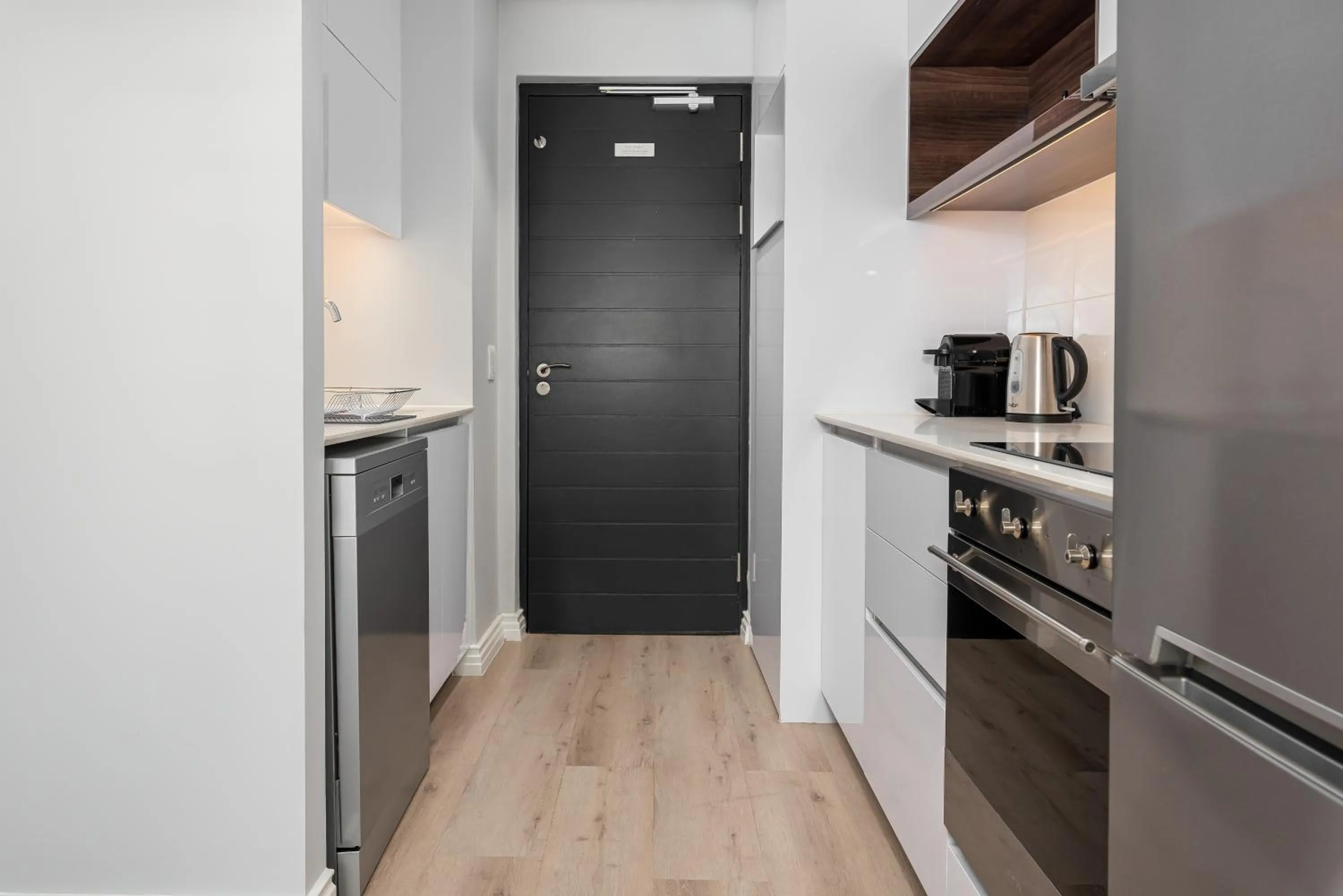 16 on Bree Luxury Apartments
