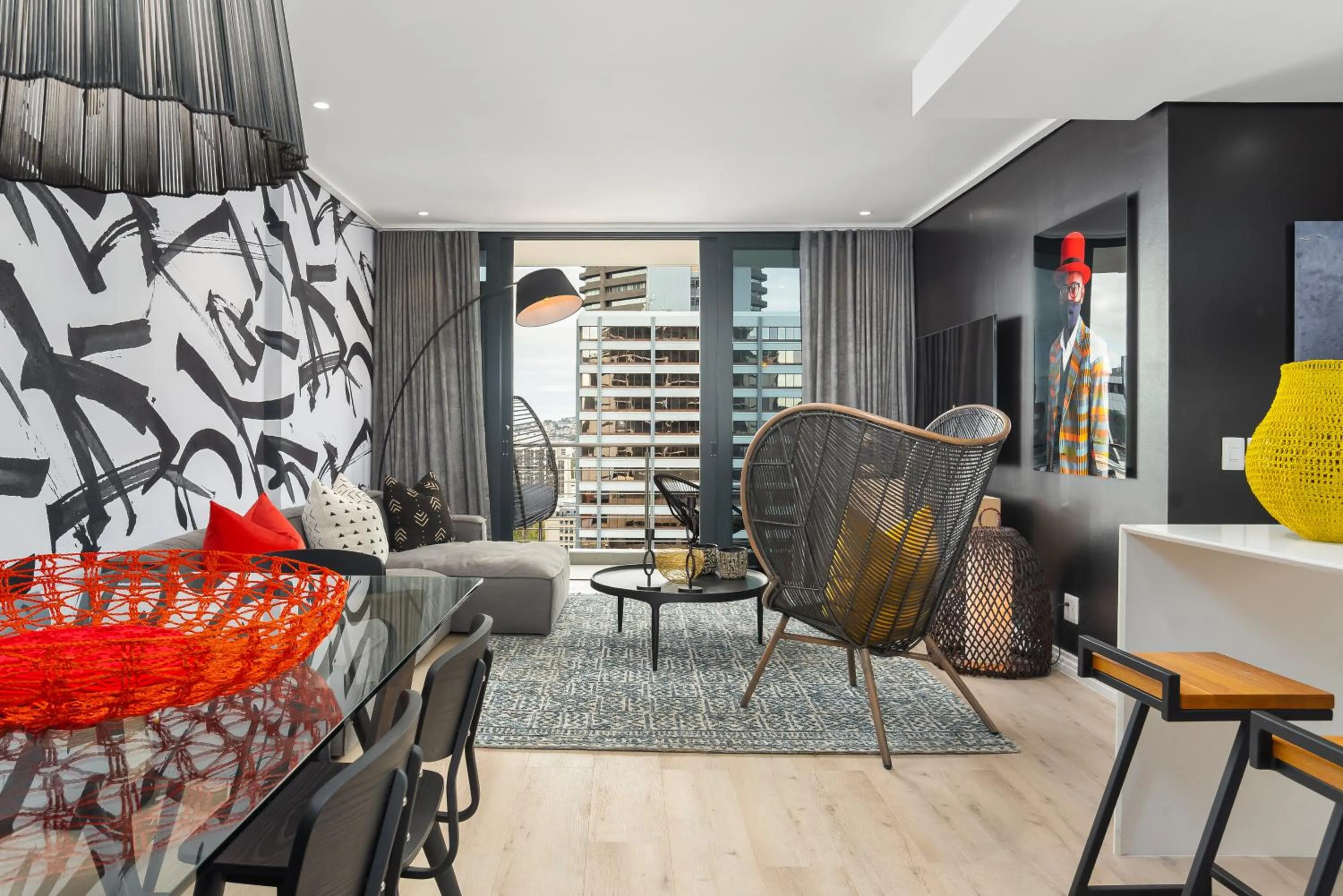 16 on Bree Luxury Apartments