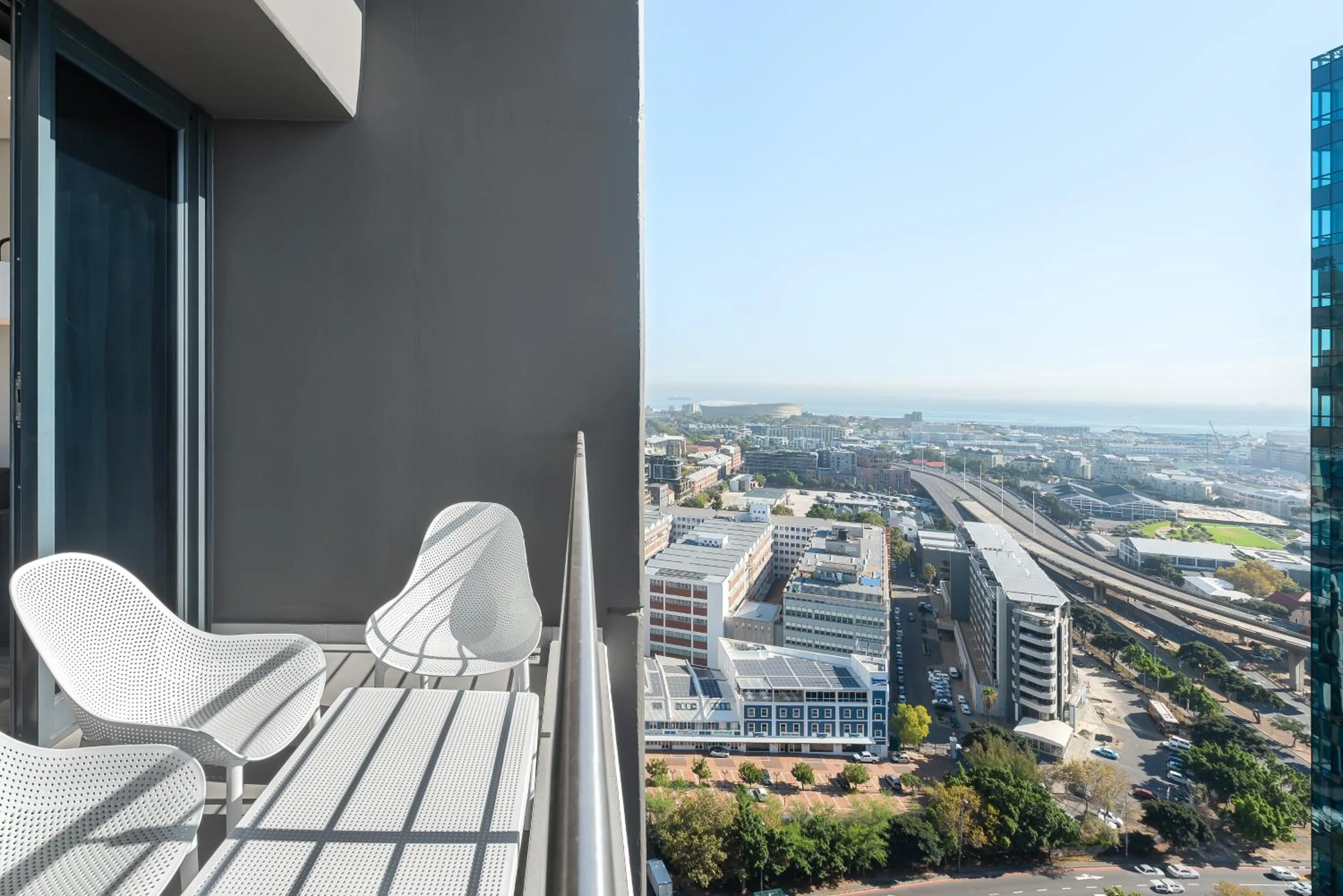 16 on Bree Luxury Apartments