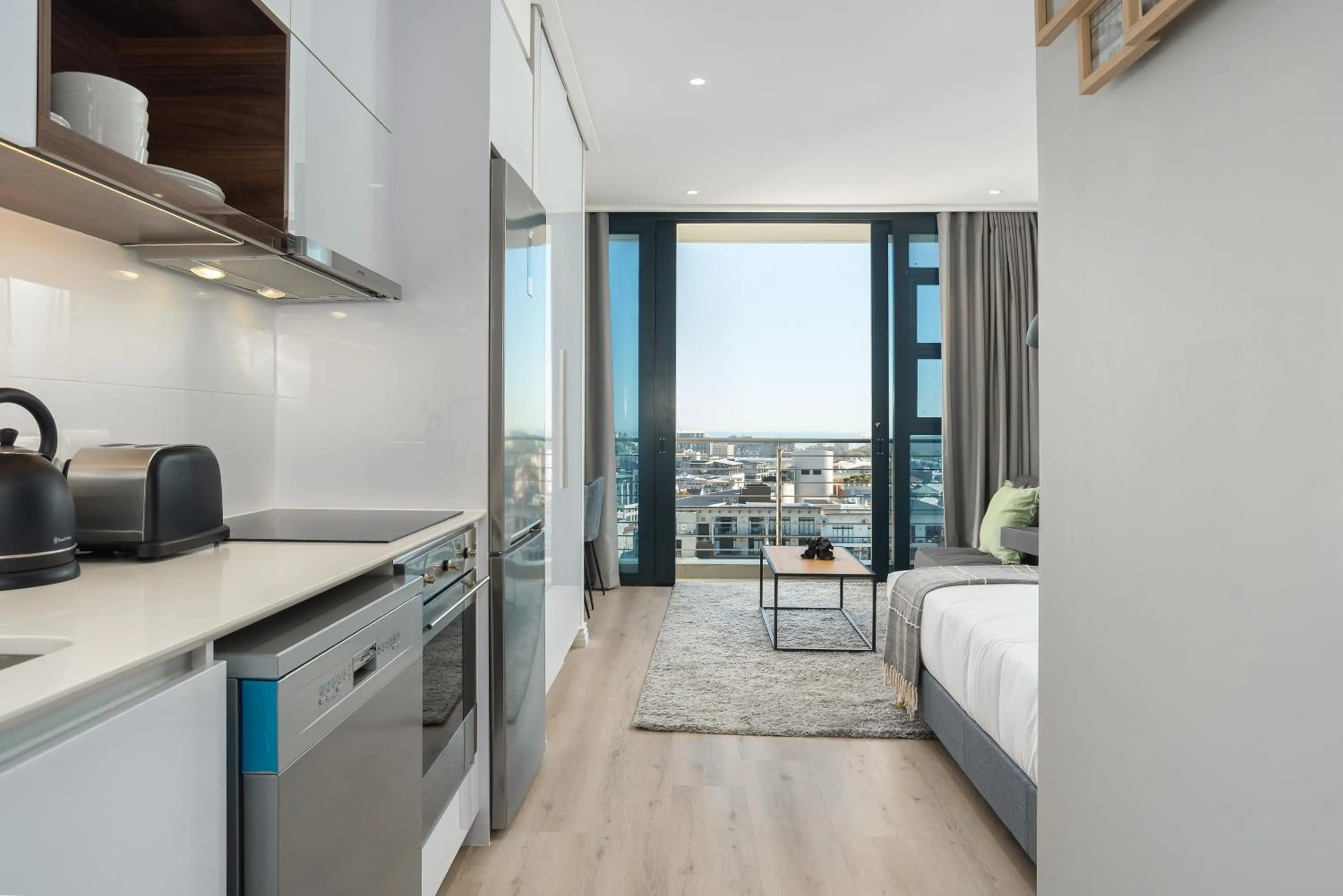 16 on Bree Luxury Apartments