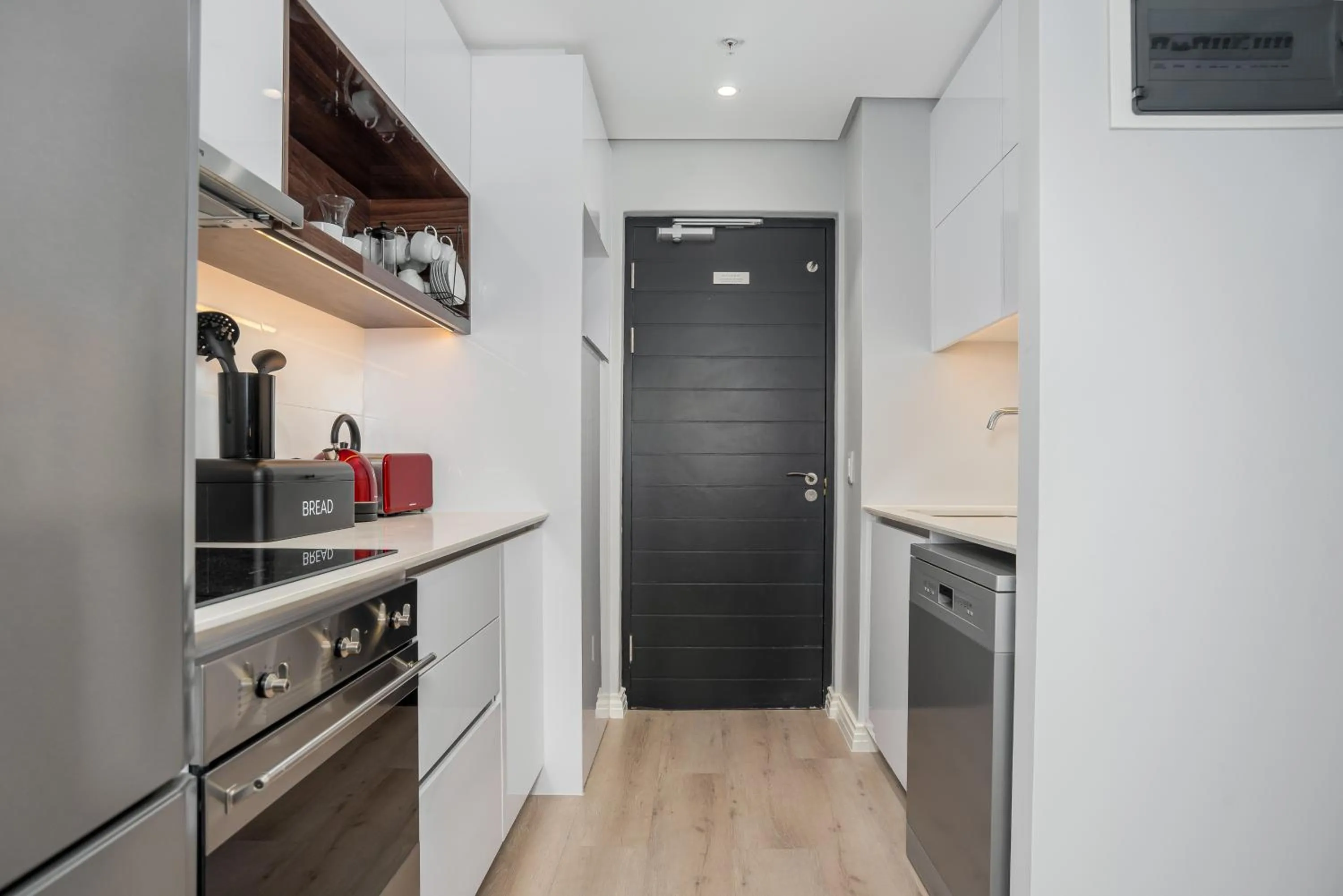 16 on Bree Luxury Apartments