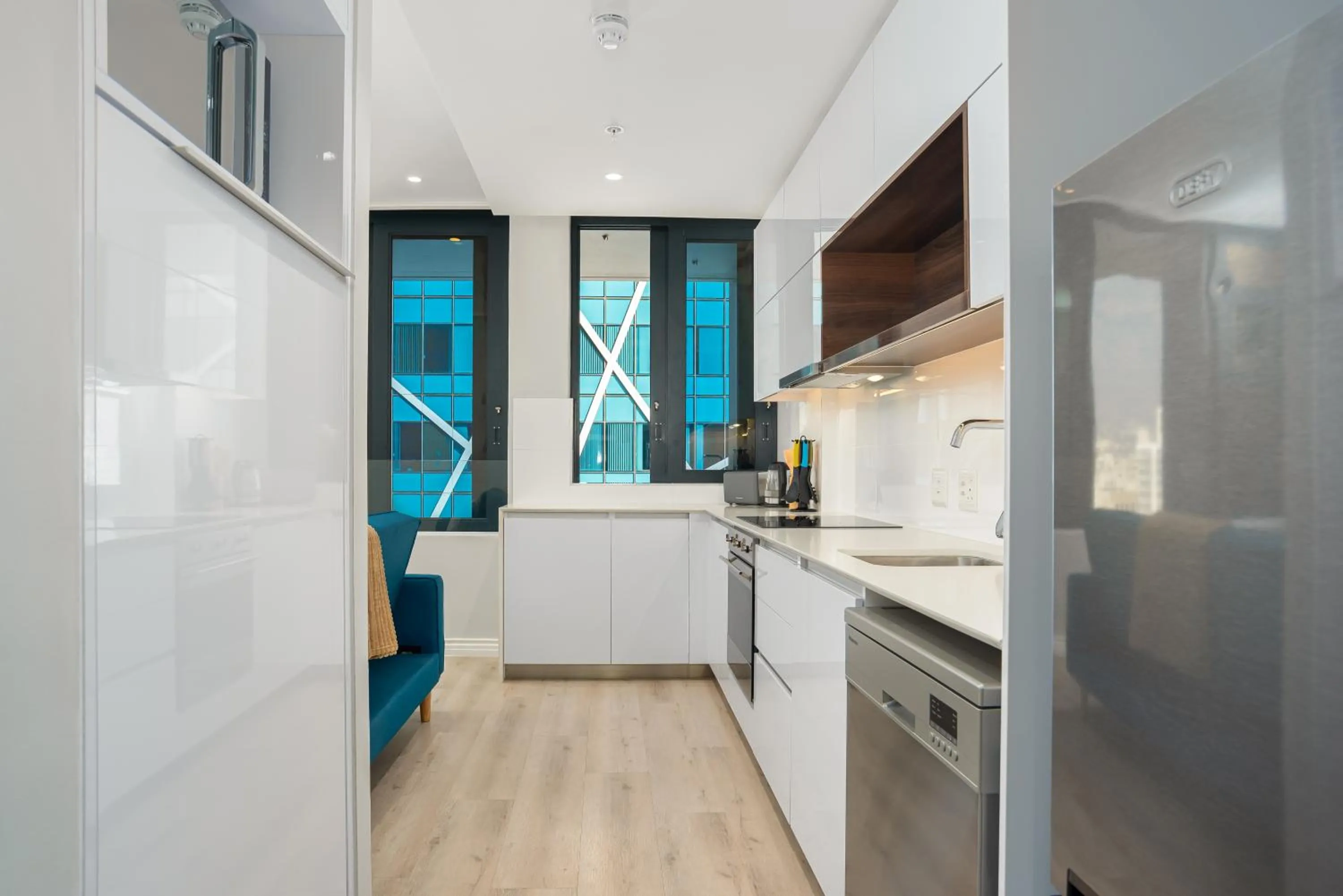 16 on Bree Luxury Apartments