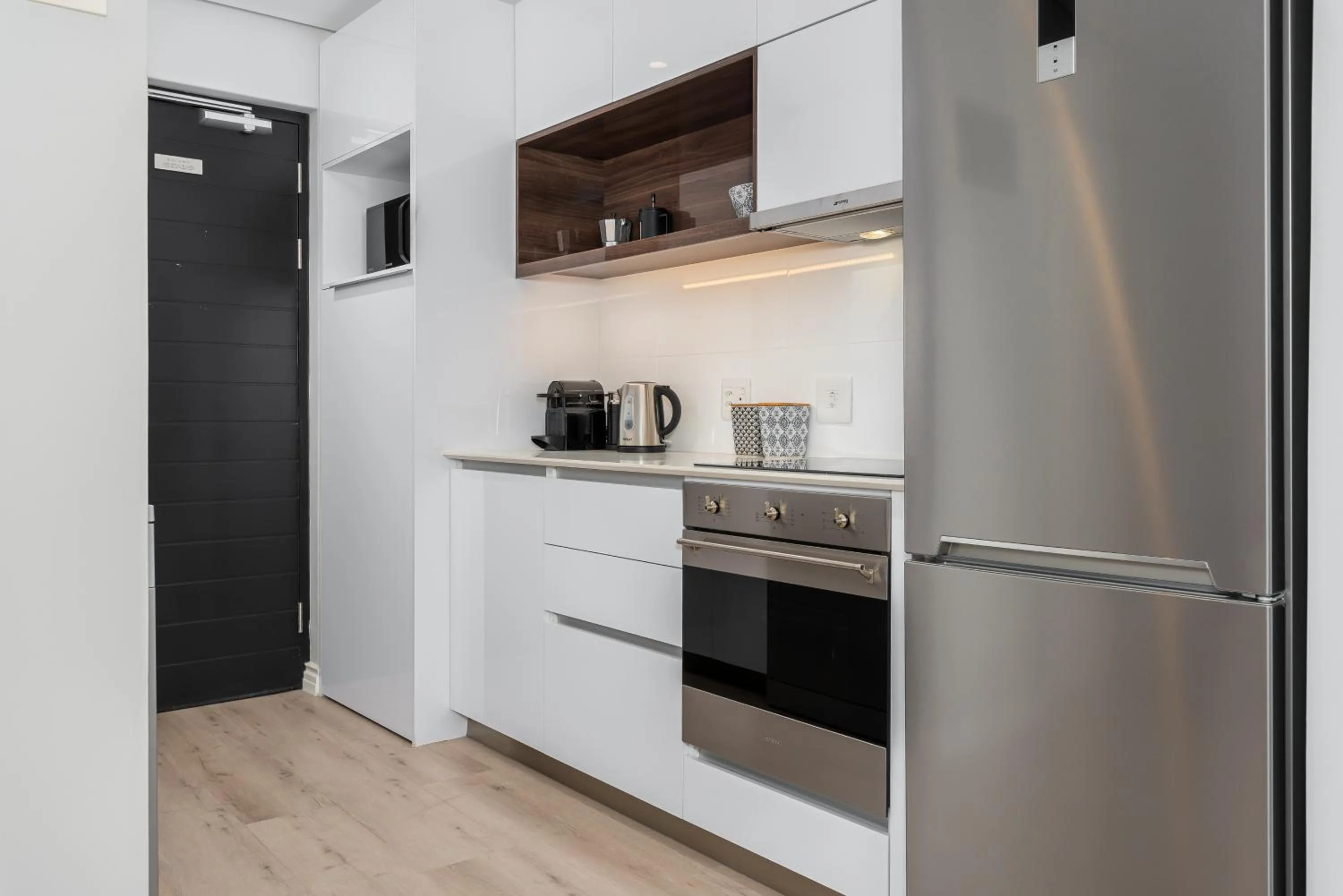 16 on Bree Luxury Apartments